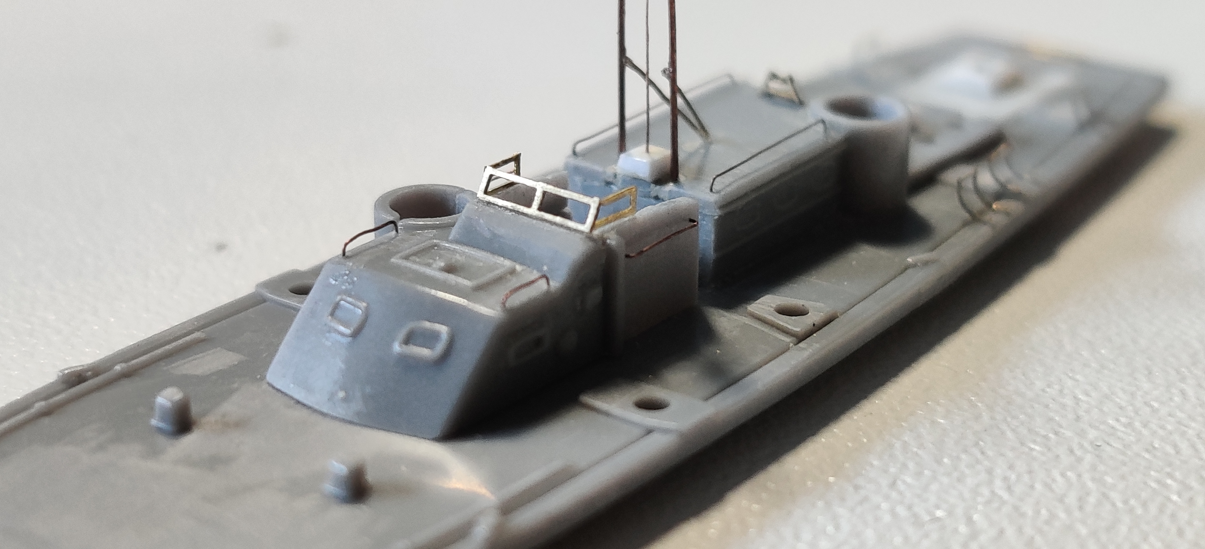 PT boat -142 elco'80