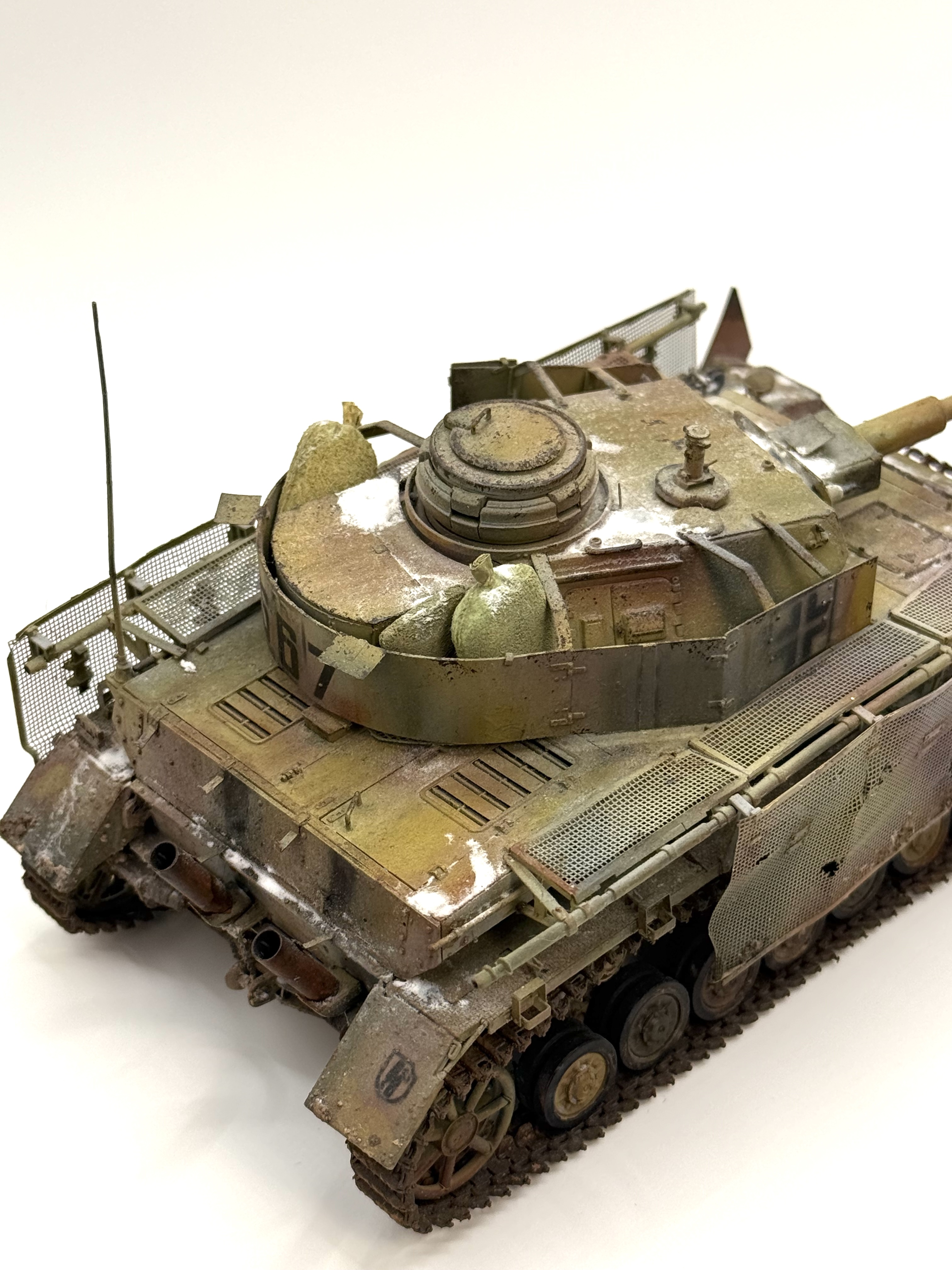 Pz. Kpfw. IV Ausf. J (late)