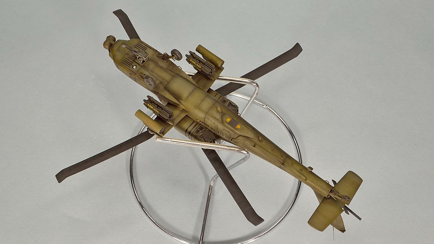 AH-64A Apache