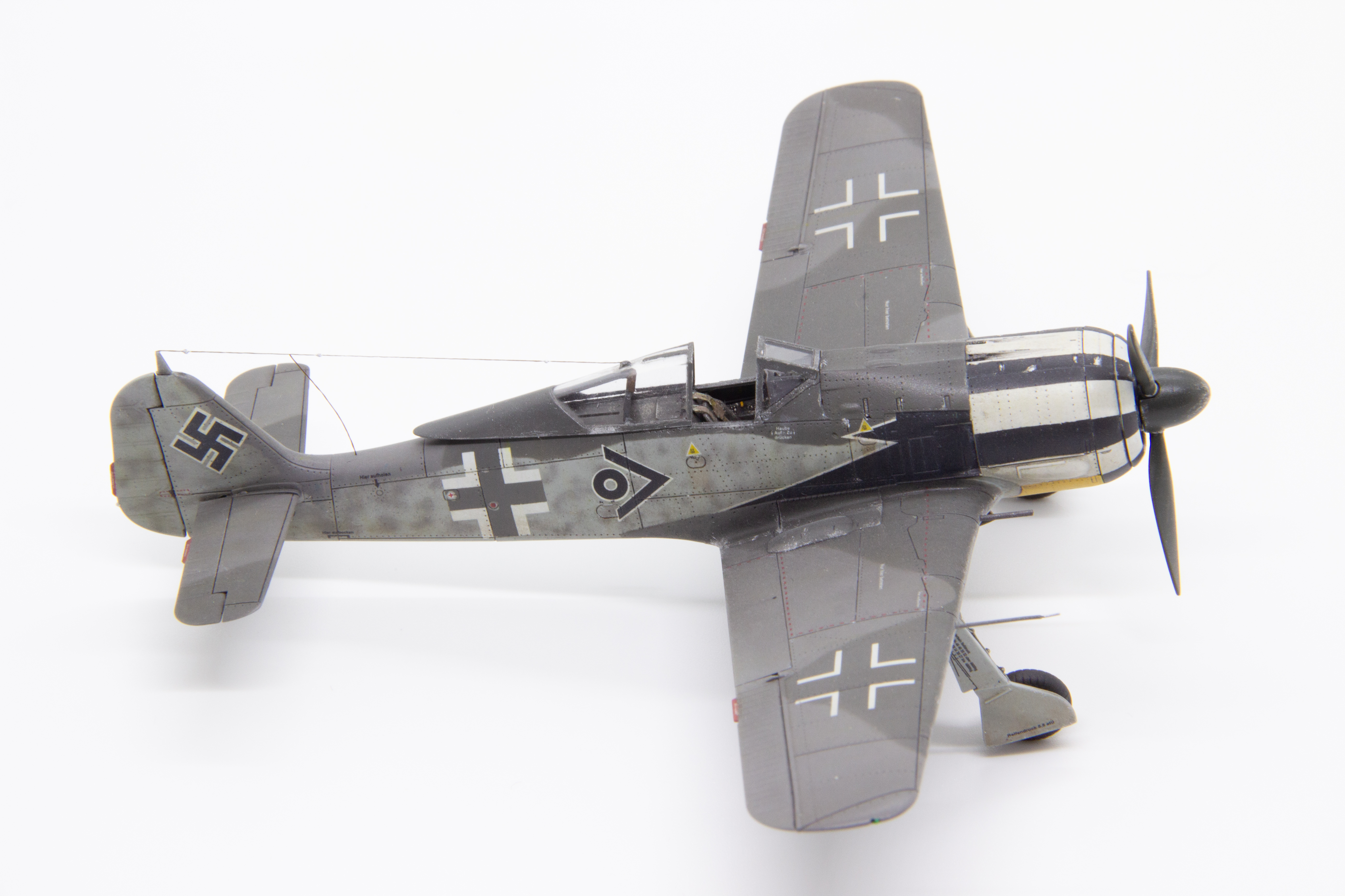 Focke-Wulf Fw.190A-5