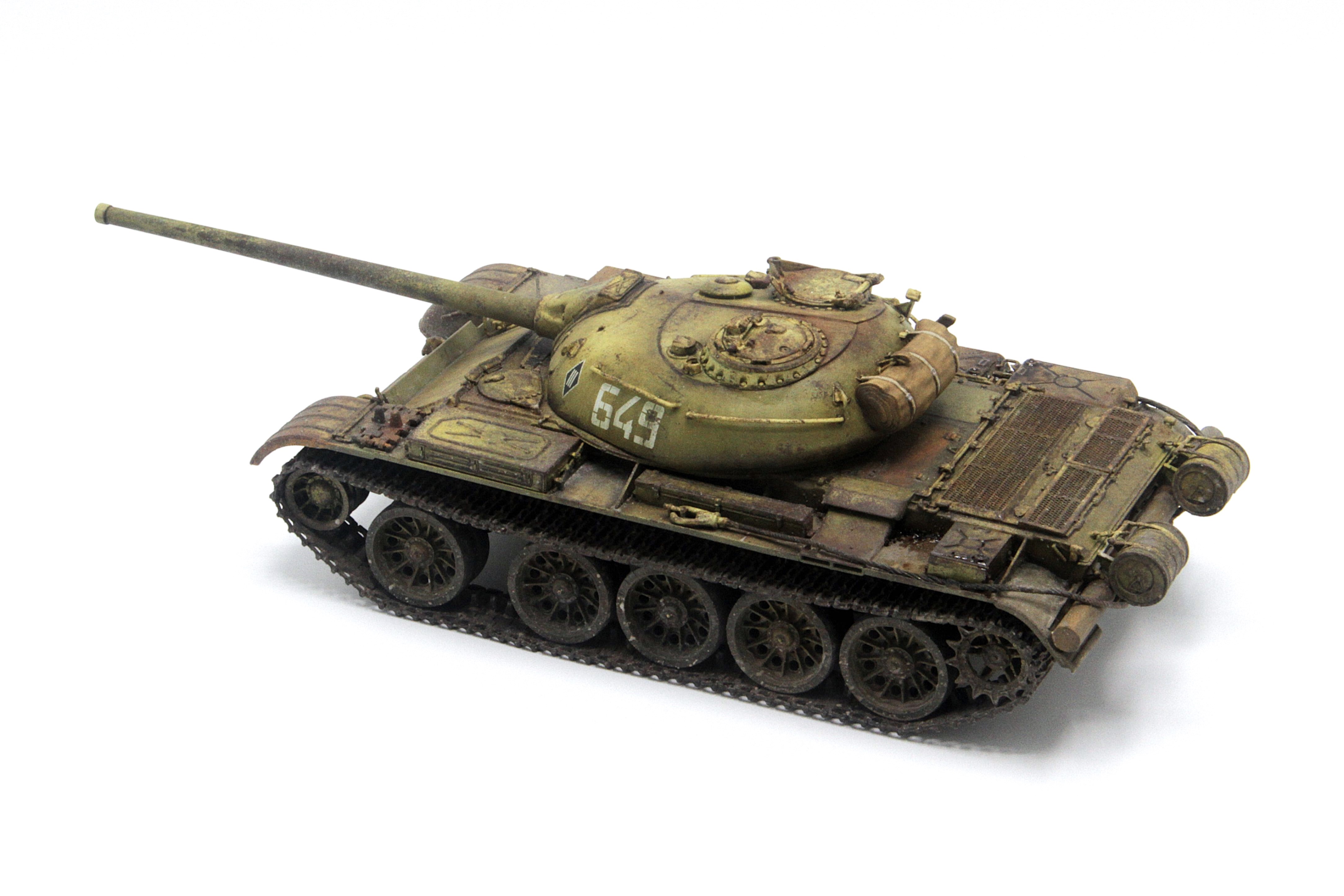Т-54-2