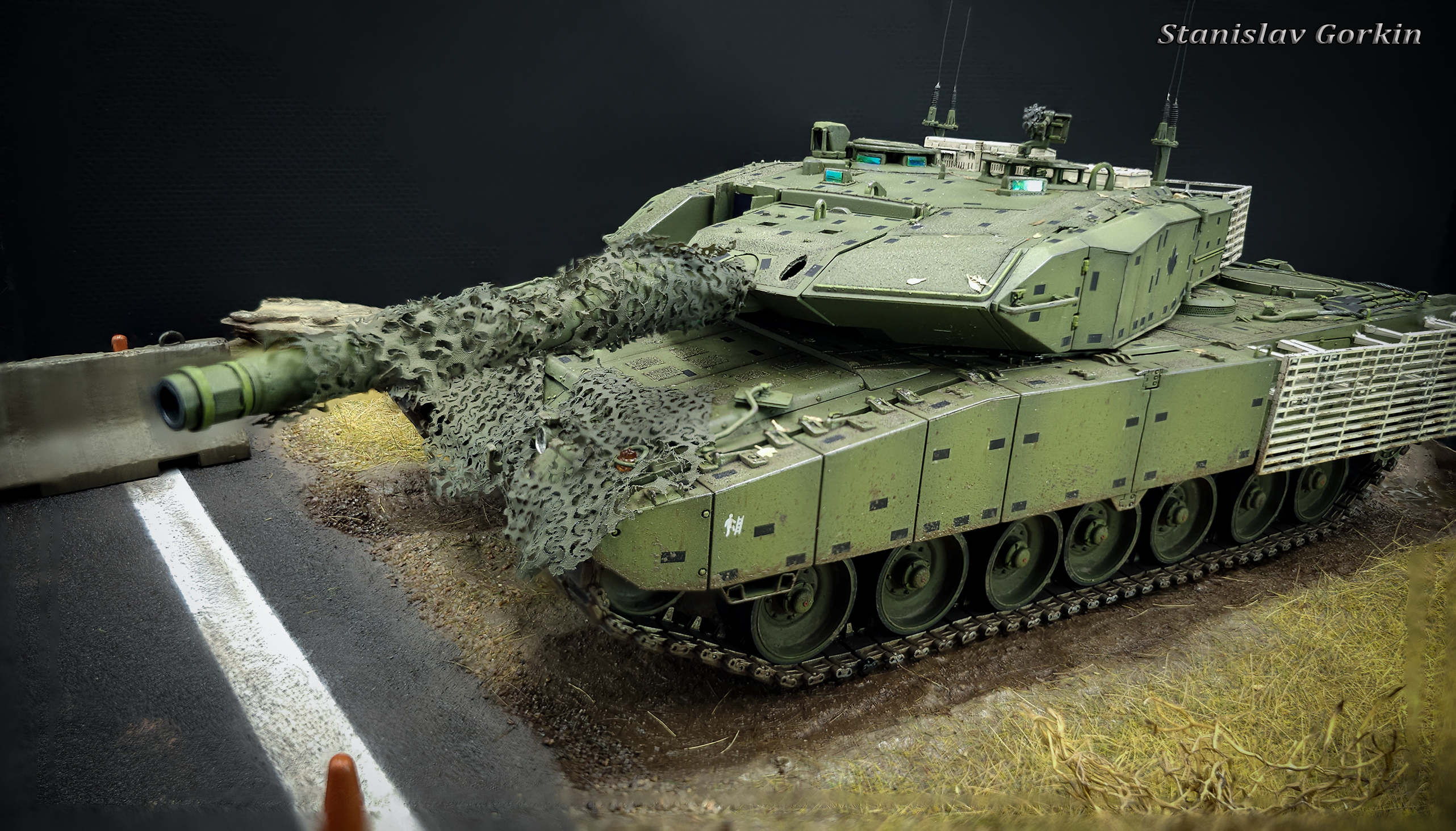 Leopard 2A4 Can