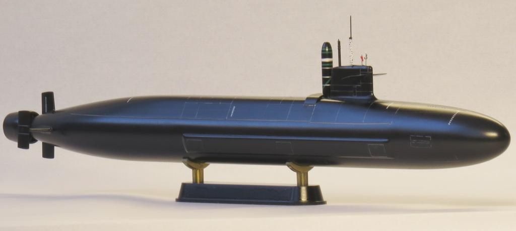 LE TRIOMPHANT CLASS
