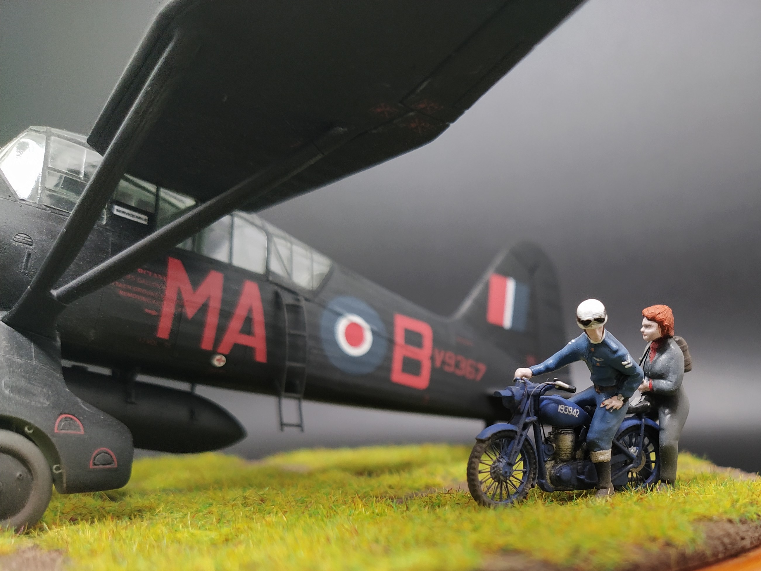 Westland Lisander MkIII