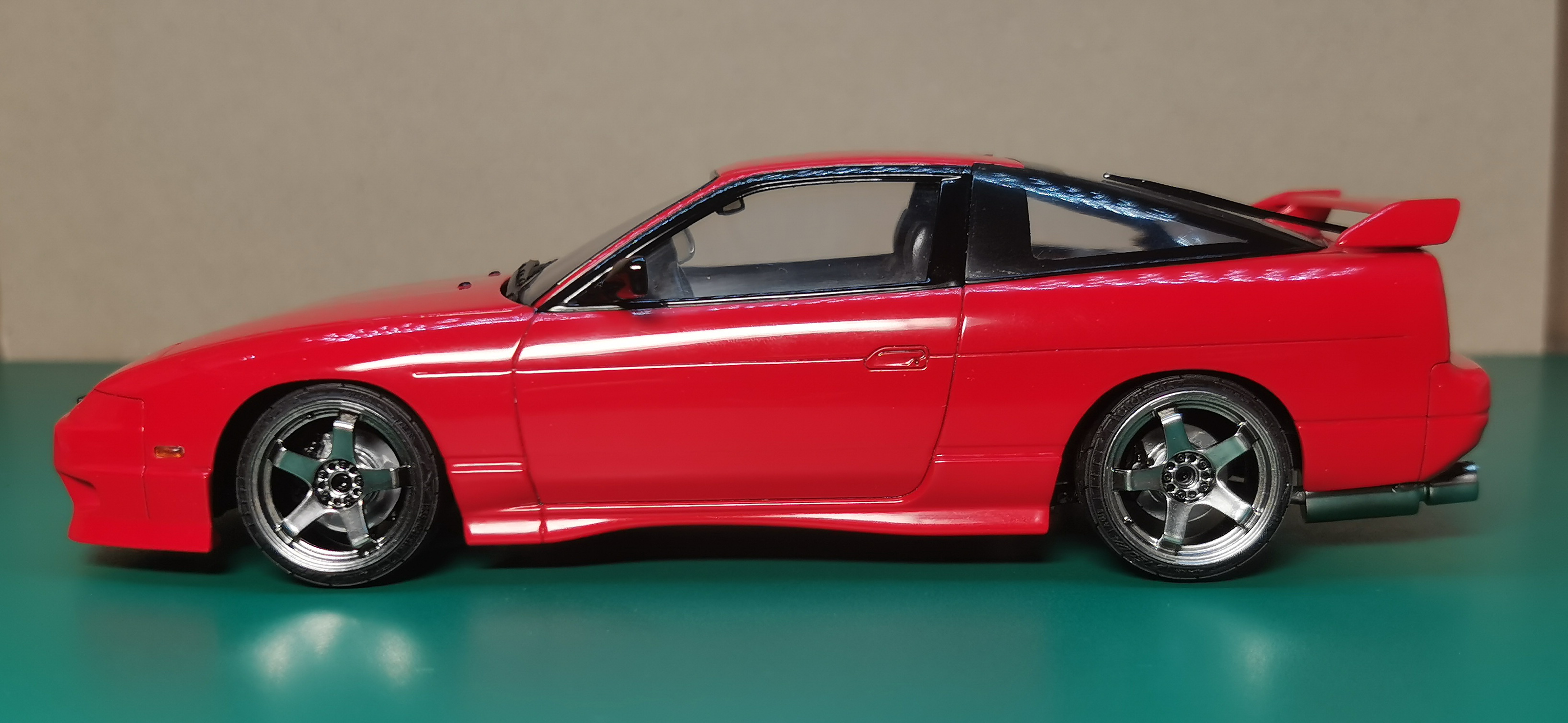 Nissan 180 SX (200SX) Type X  '96