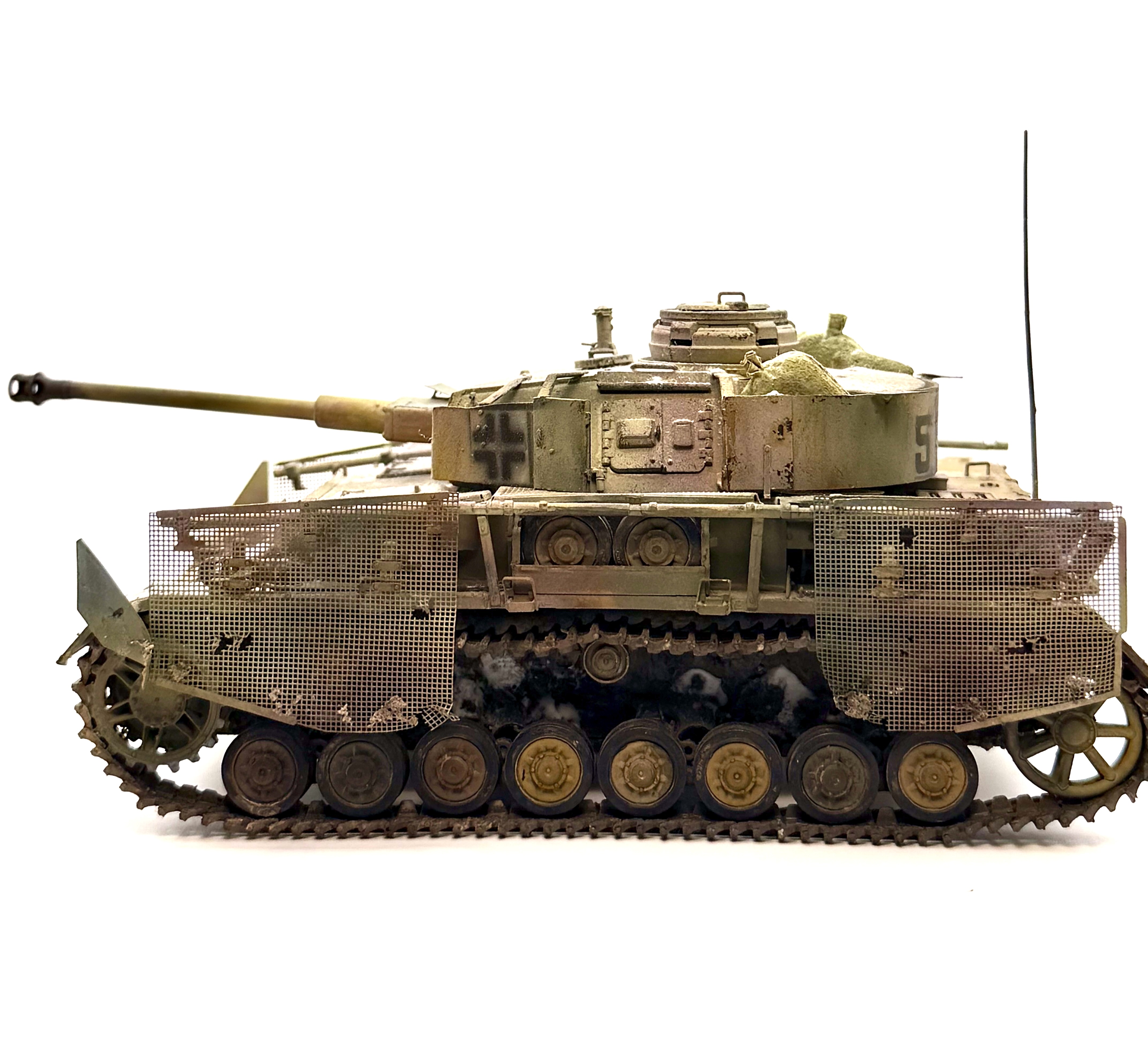 Pz. Kpfw. IV Ausf. J (late)