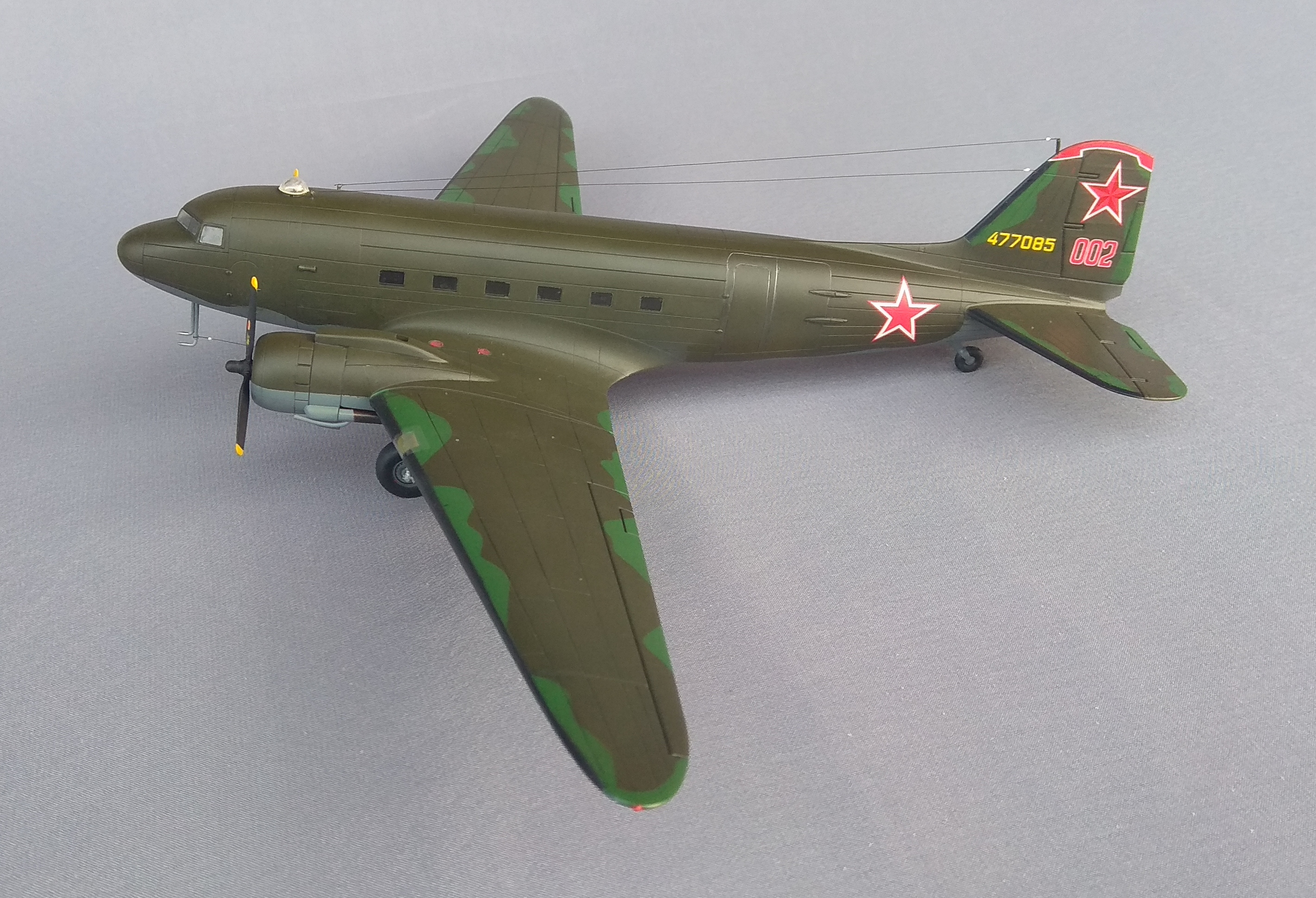 Douglas  С-47  Skytrain