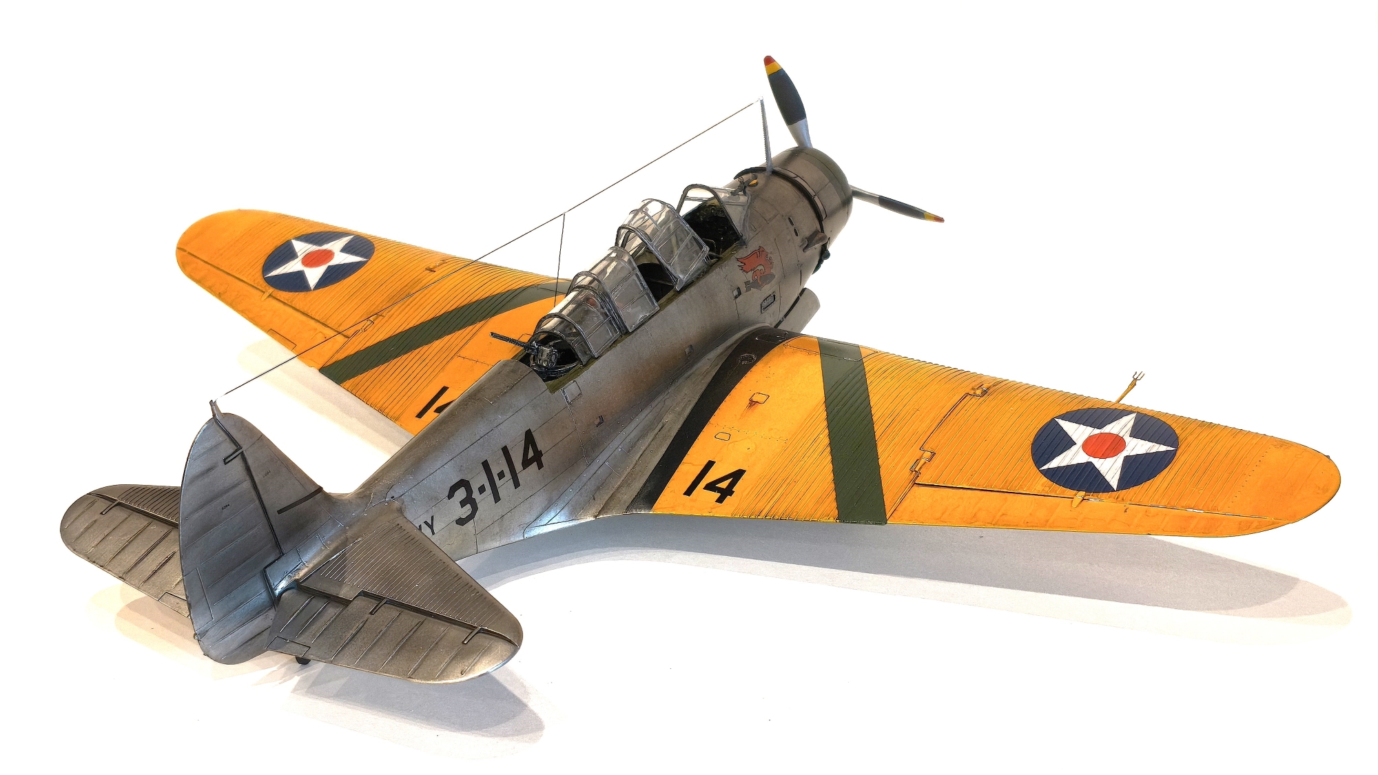Douglas TBD - 1 Devastator