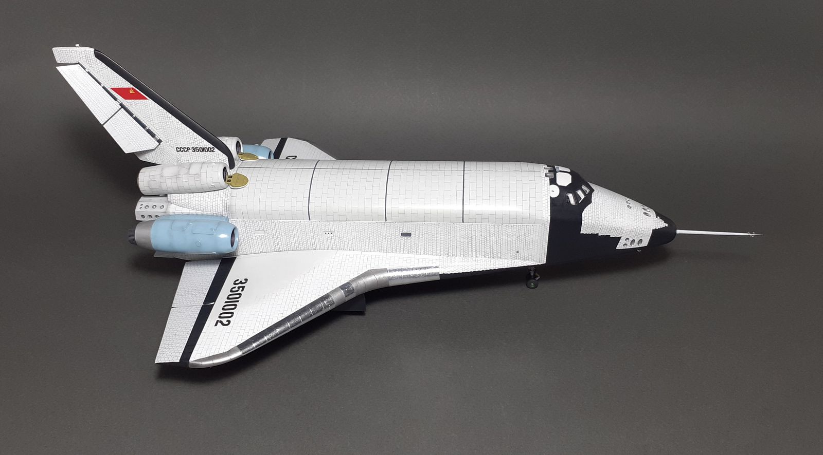 БТС-002 ОК-ГЛИ (Изделие 0.02) (обр. 1984)