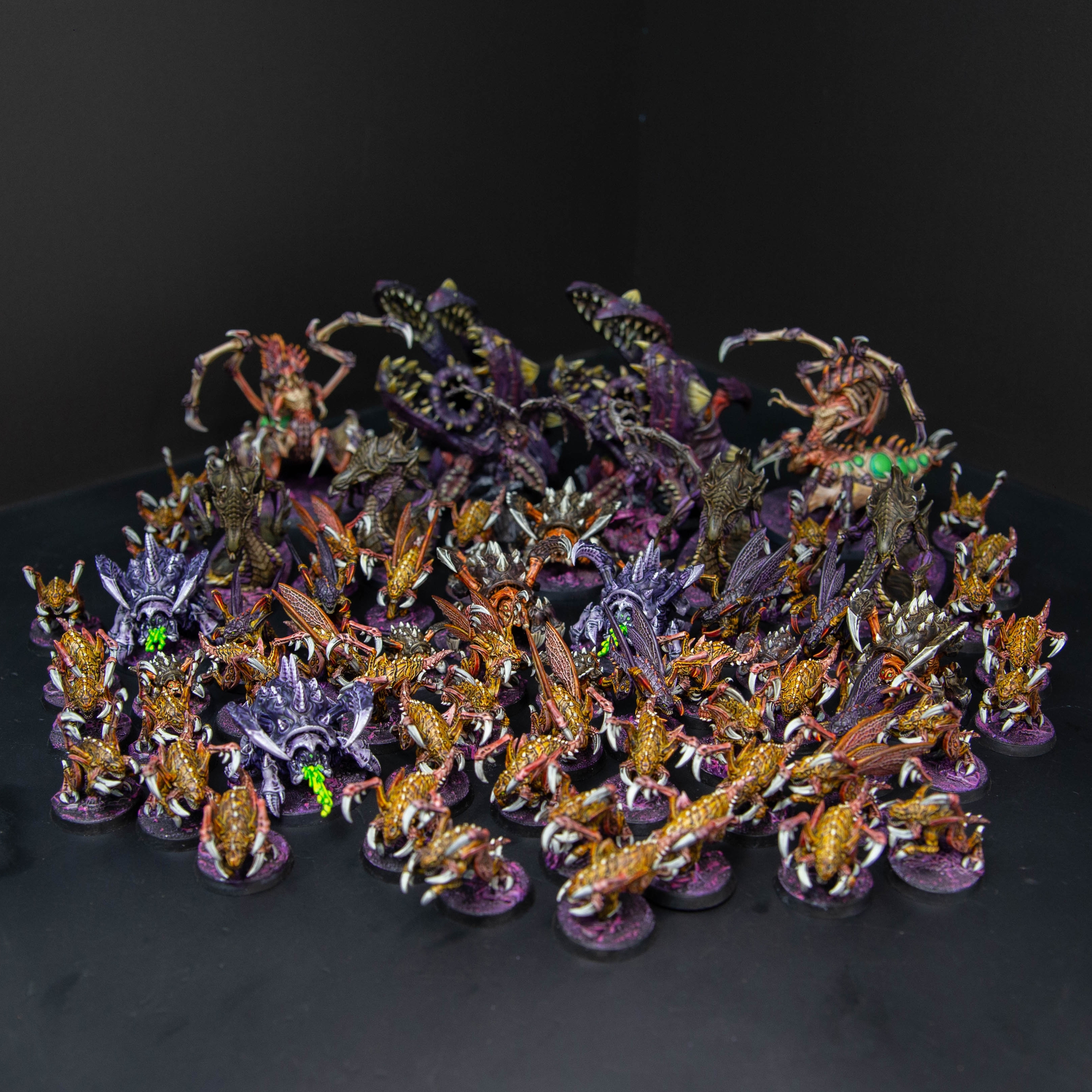 StarCraft: Tabletop Miniatures Game