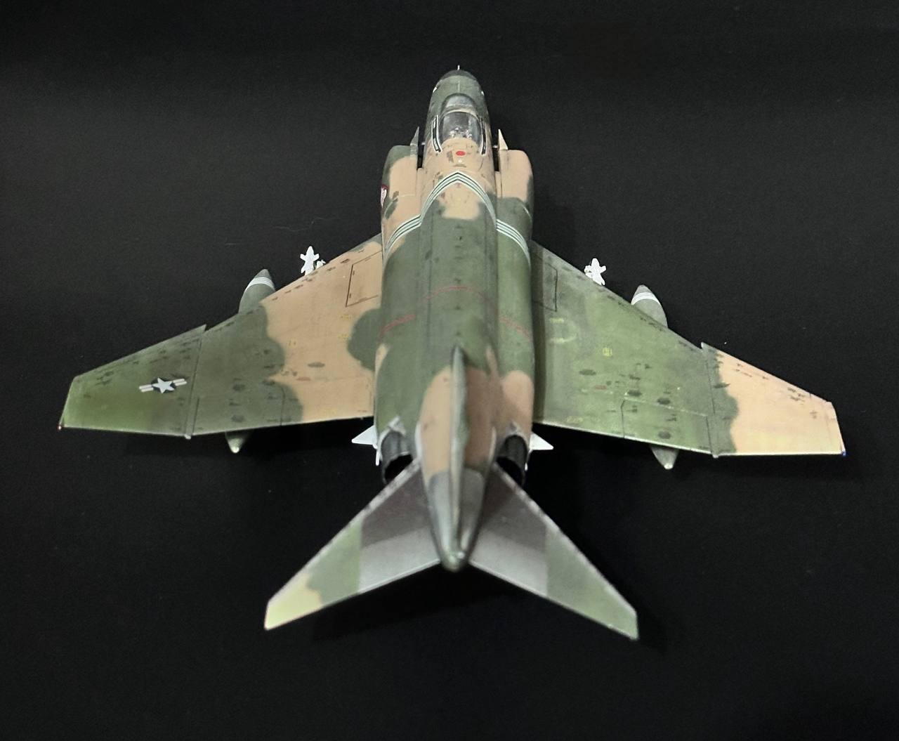 F-4E Phantom II  "34th TFS, 388th TFW, Korat 1969"