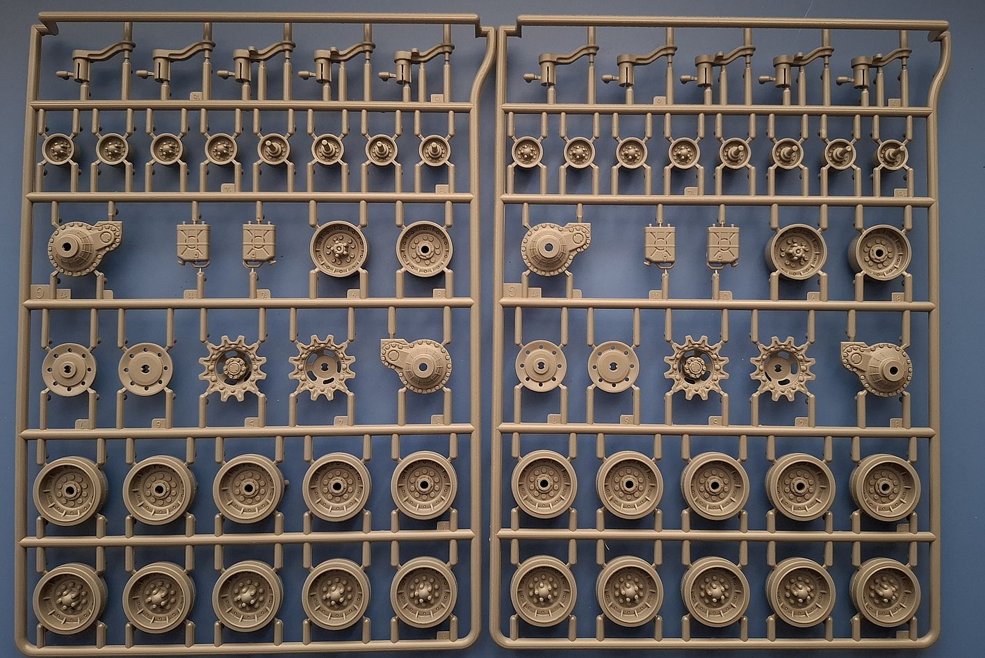 ALLIED FORCES LASER TANK
