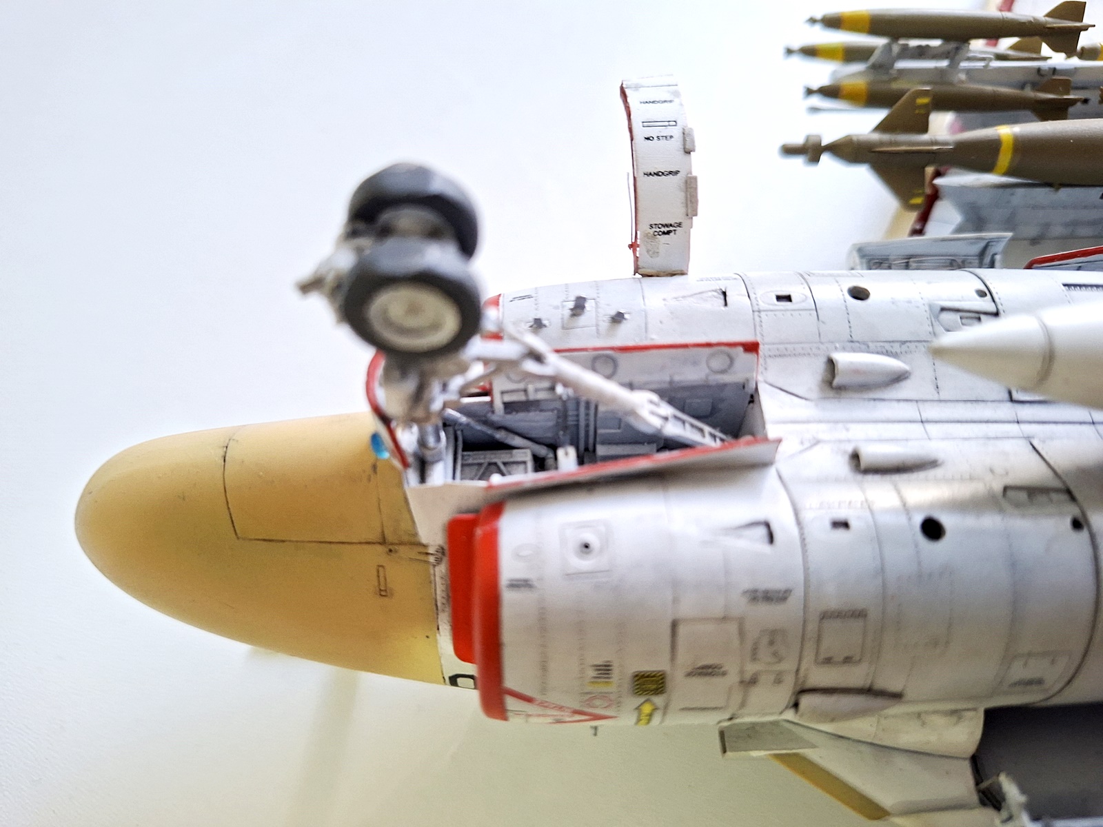 Grumman A-6 E "Intruder"