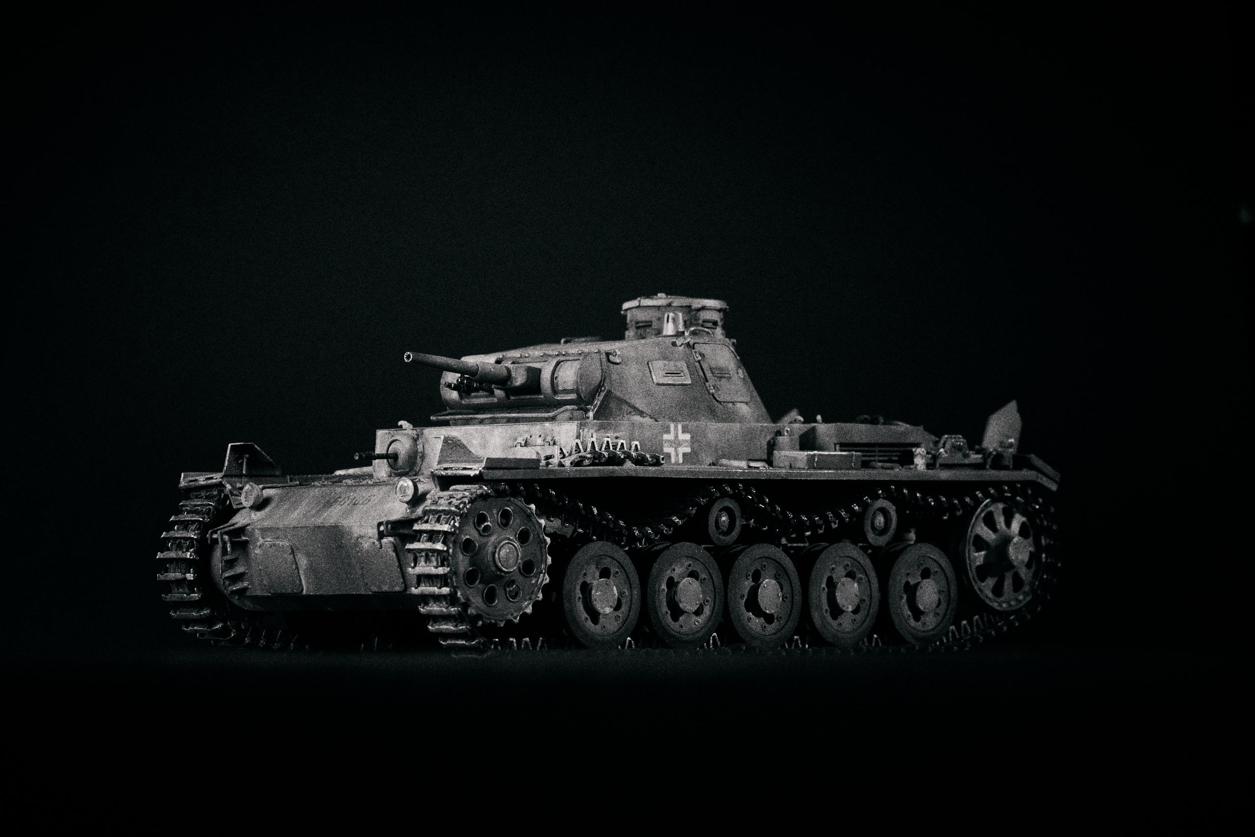 Pz. Kpfw. III Ausf. A (Sd Kfz 141)