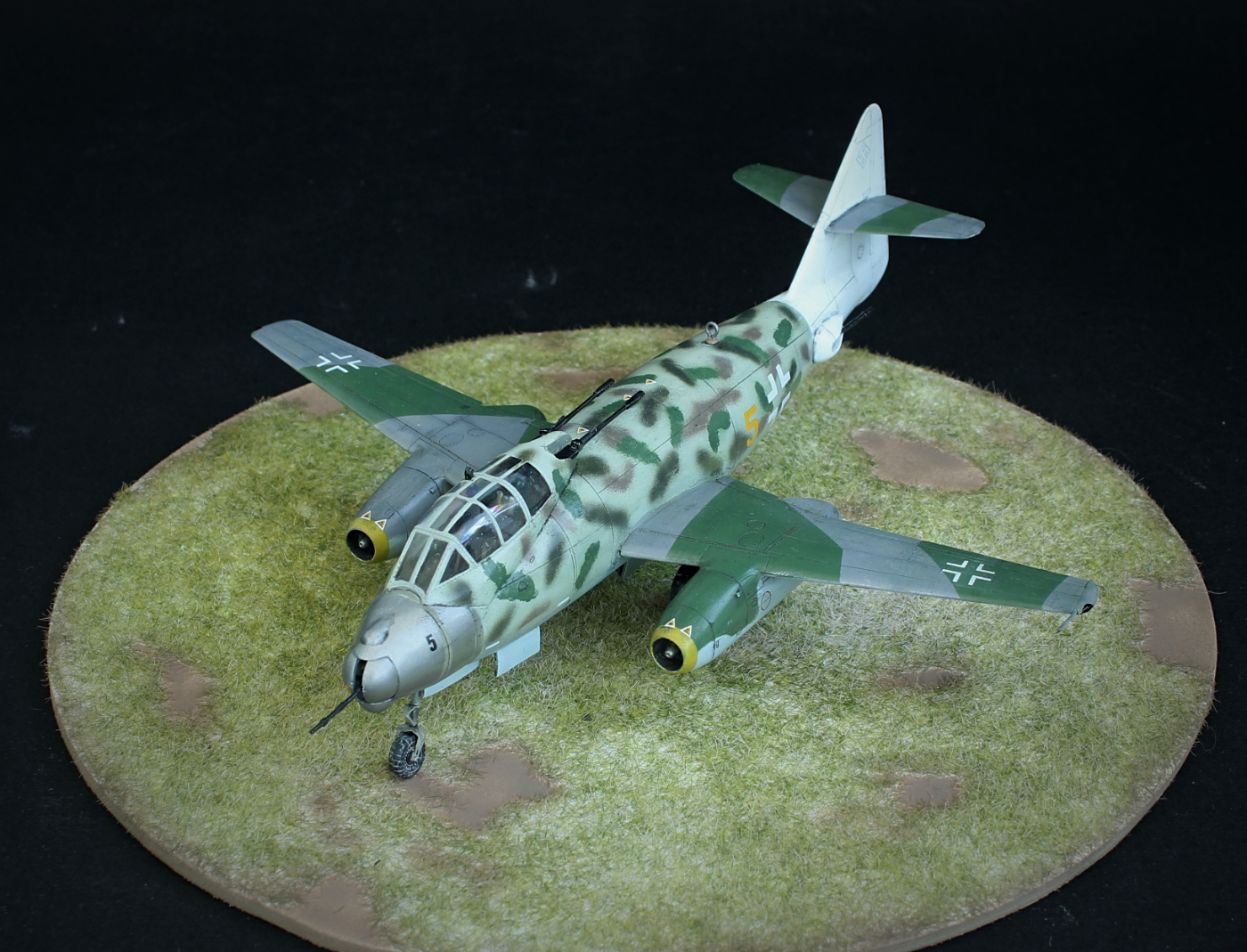 Messerschmitt P.1099В