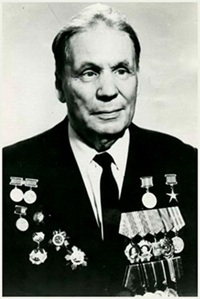 Сергей Гаврилович Симонов - советский конструктор стрелкового оружия..jpg