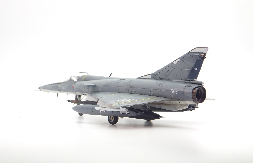 Mirage 50CN Pantera