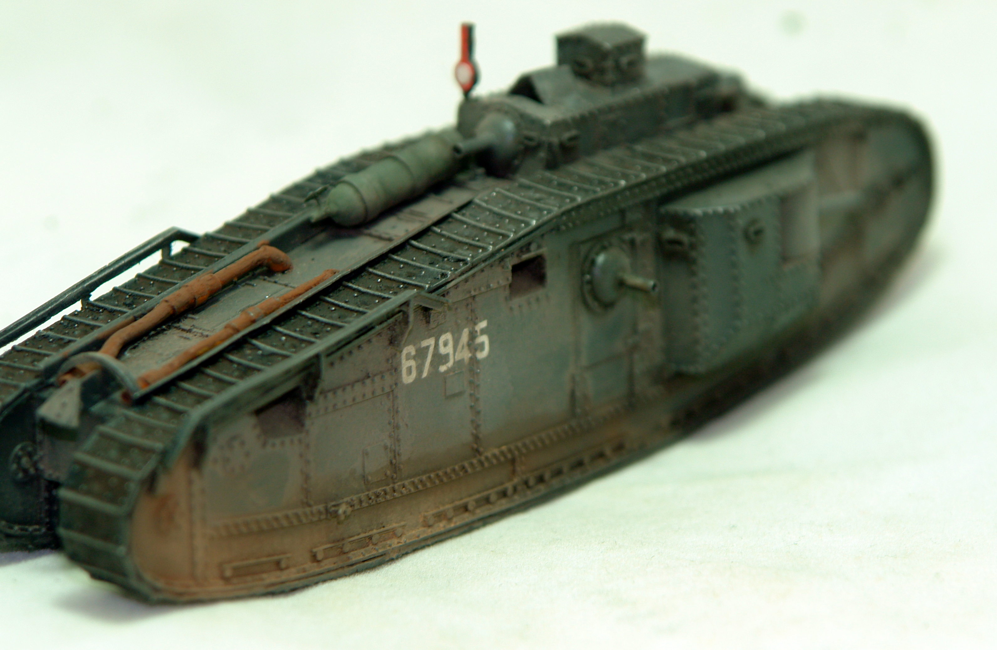 MK VIII Liberty / International