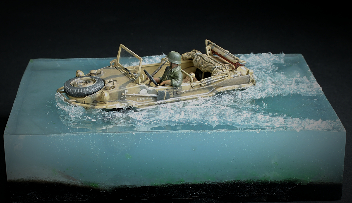 Volkswagen Typ 166 Schwimmwagen