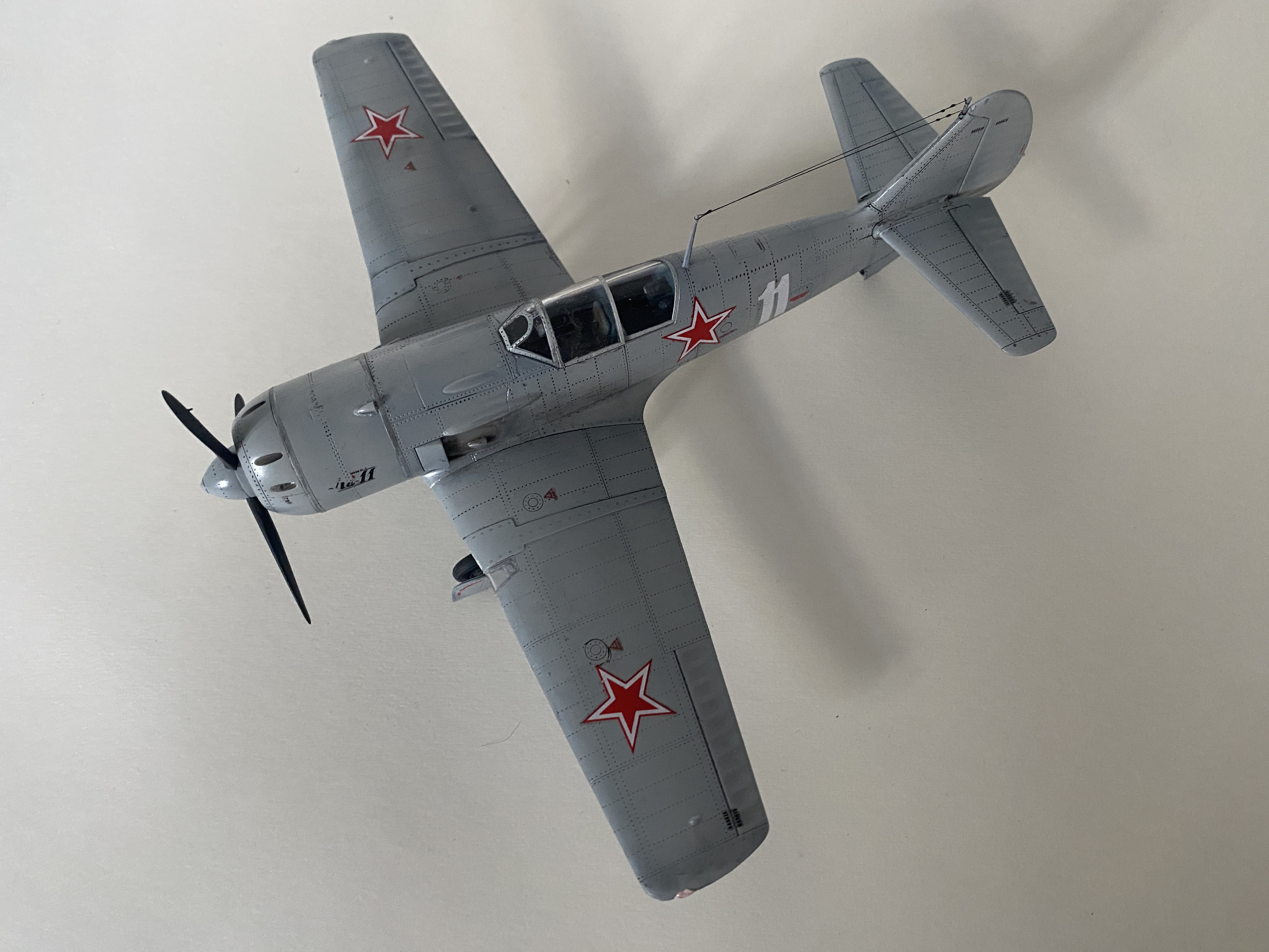 Ла-11
