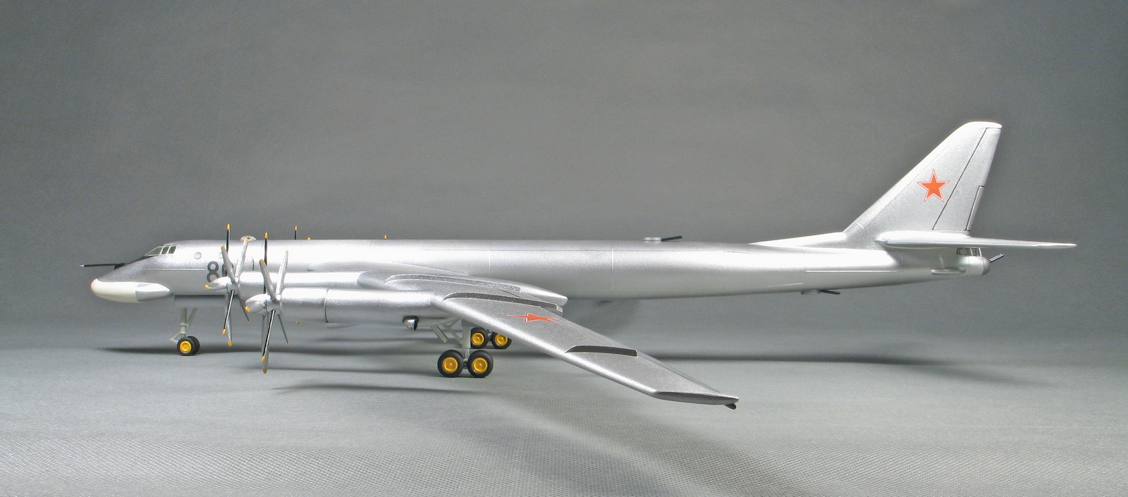 Ту-95КД ("Ту-20")