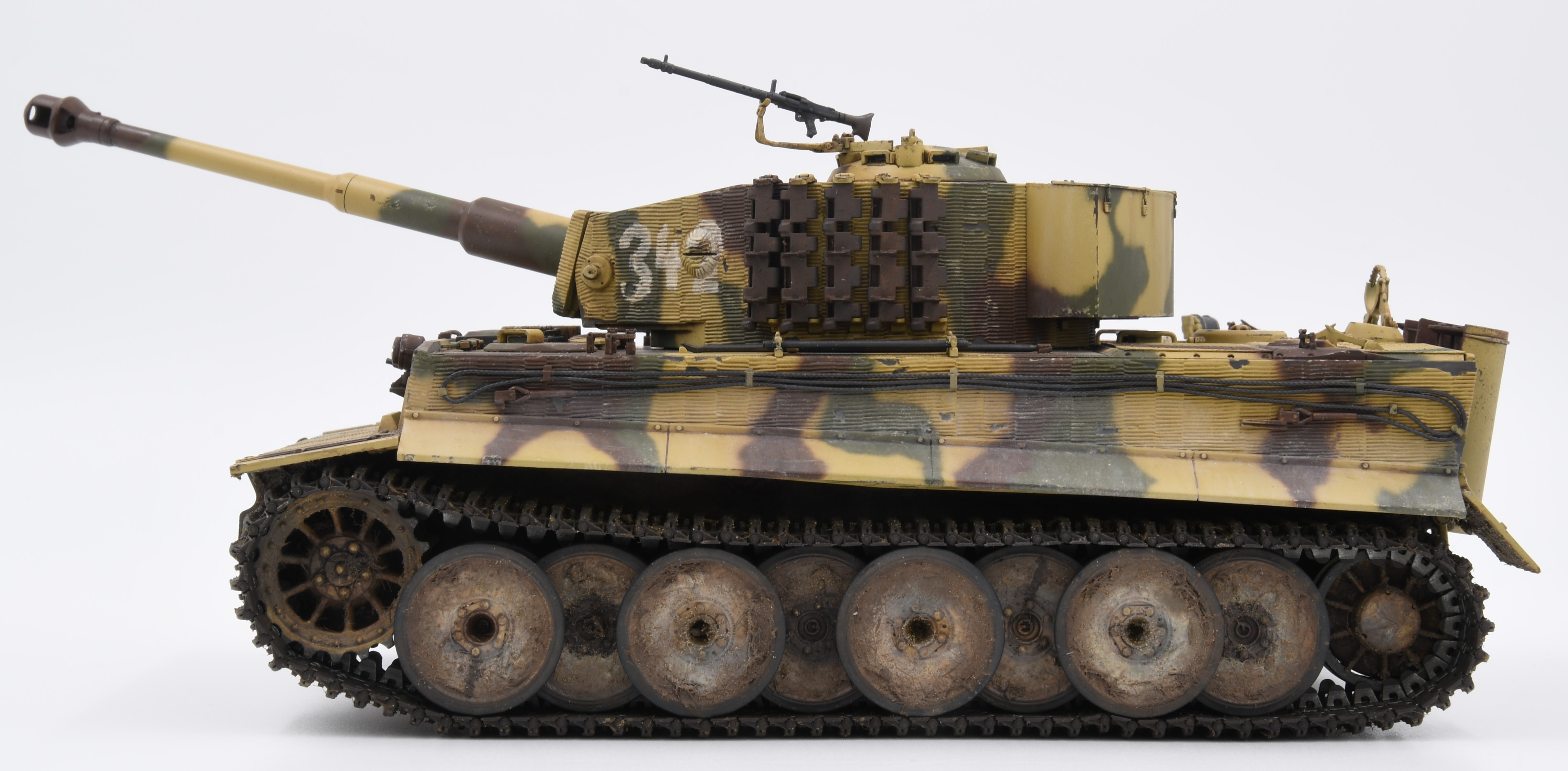 Tiger E