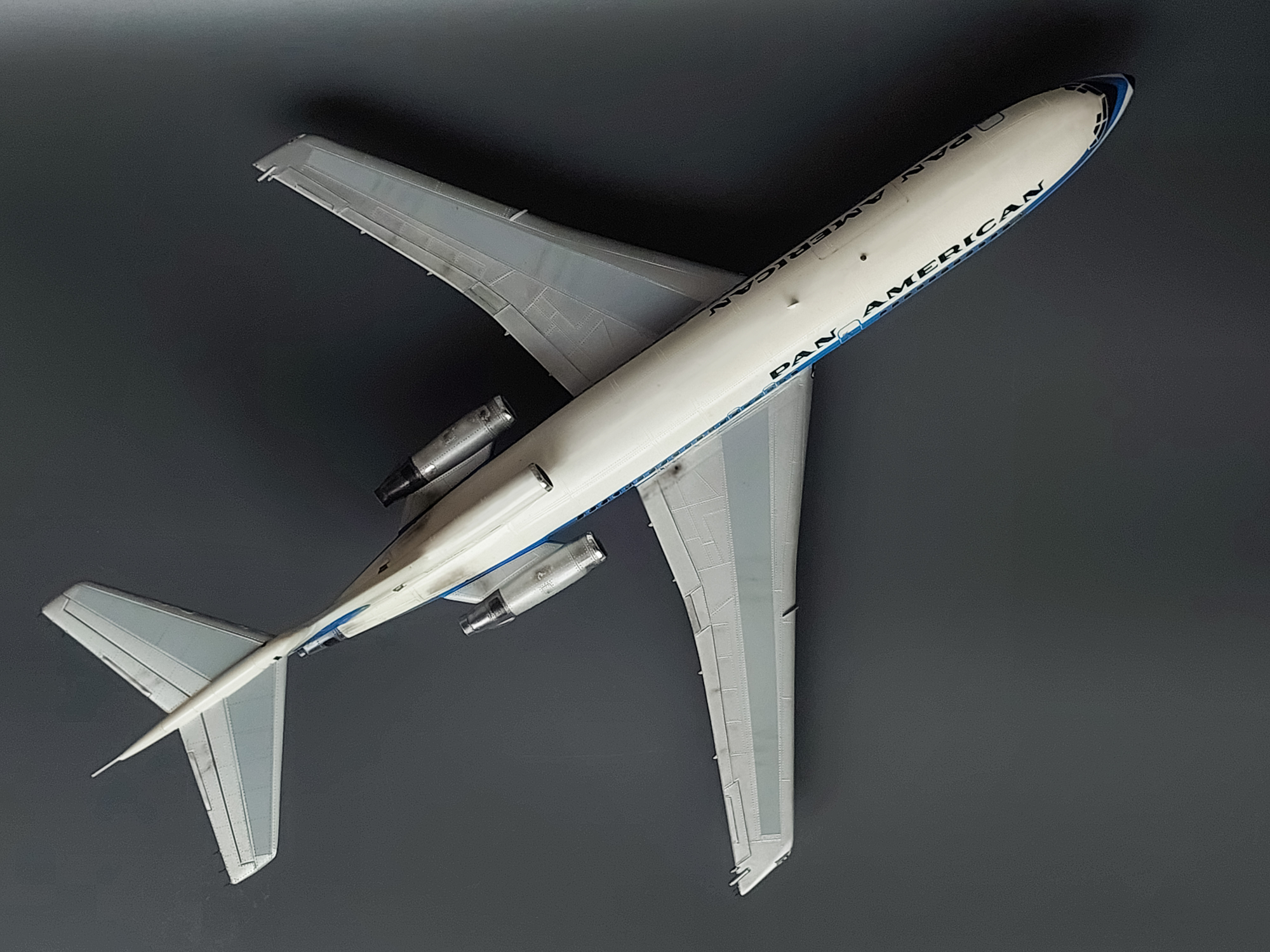 Boeing-727-21C