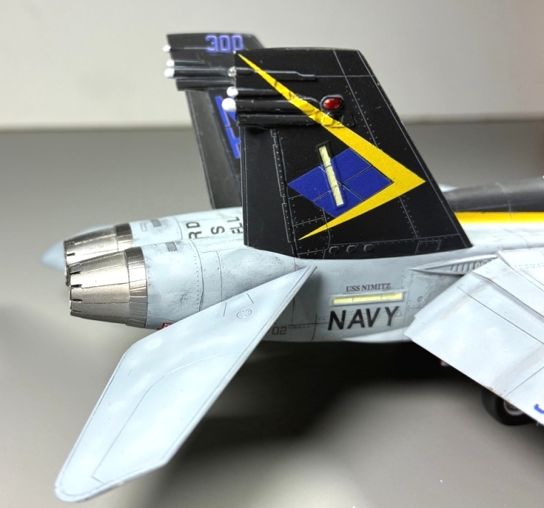 F\A-18 C  '' Hornet ''  (VFA-146)