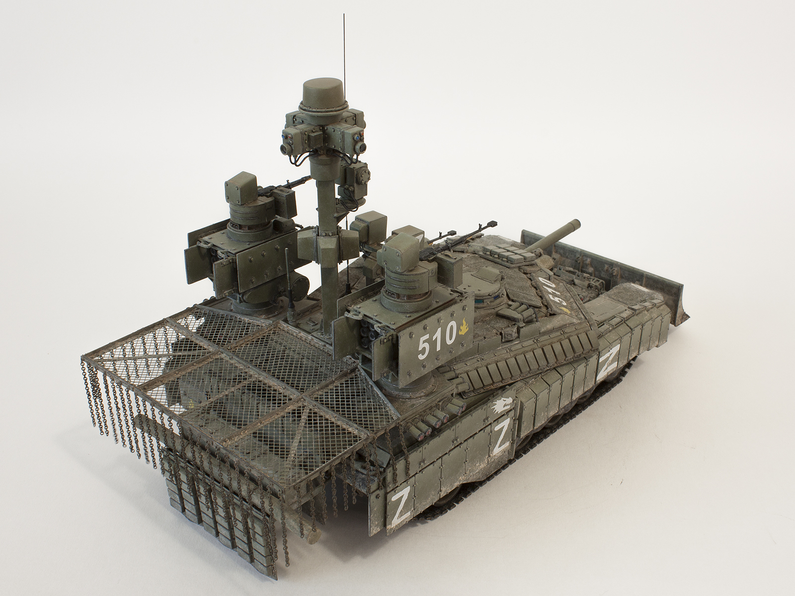 ВТ-90МО "Фаланга-Д"