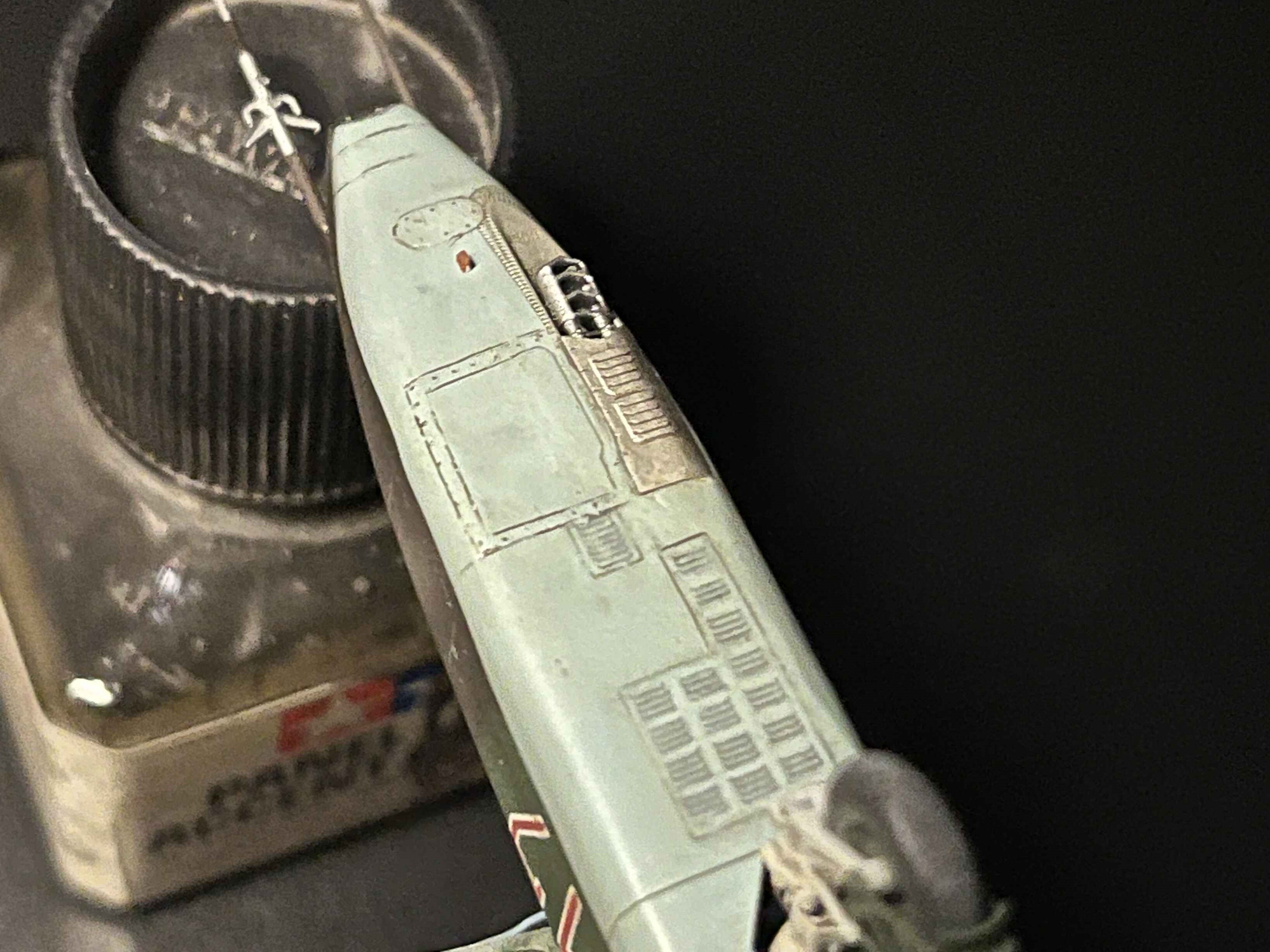 Су-25К ВВС Армении "Красный 17"