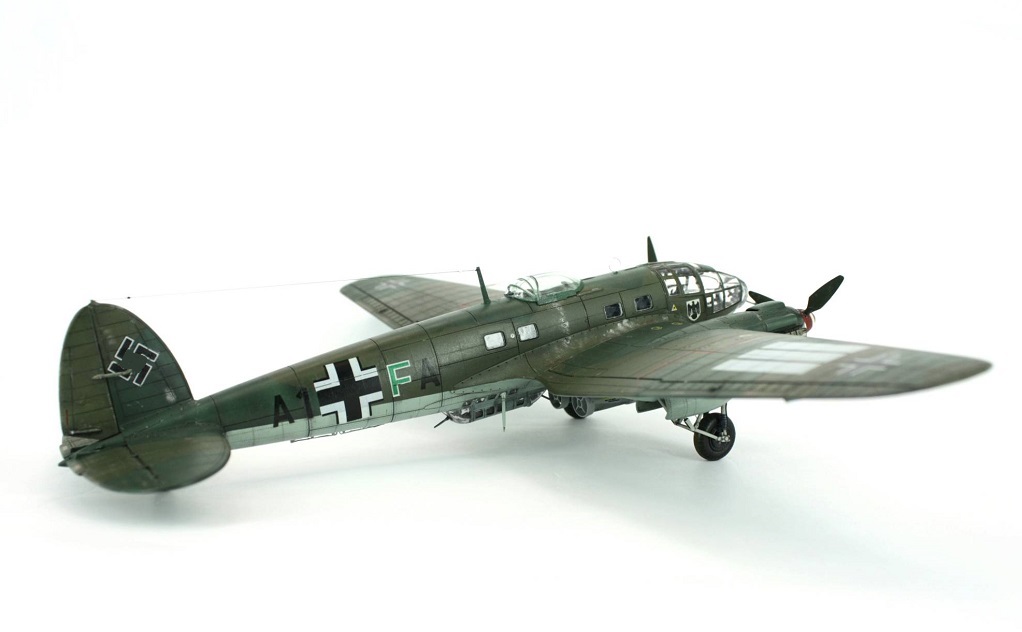 Heinkel He-111 H-4