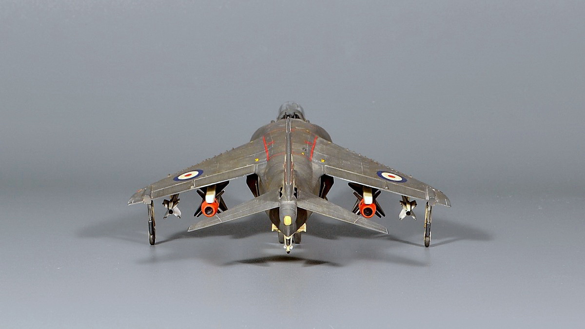 BAe Sea Harrier FRS Mk.1