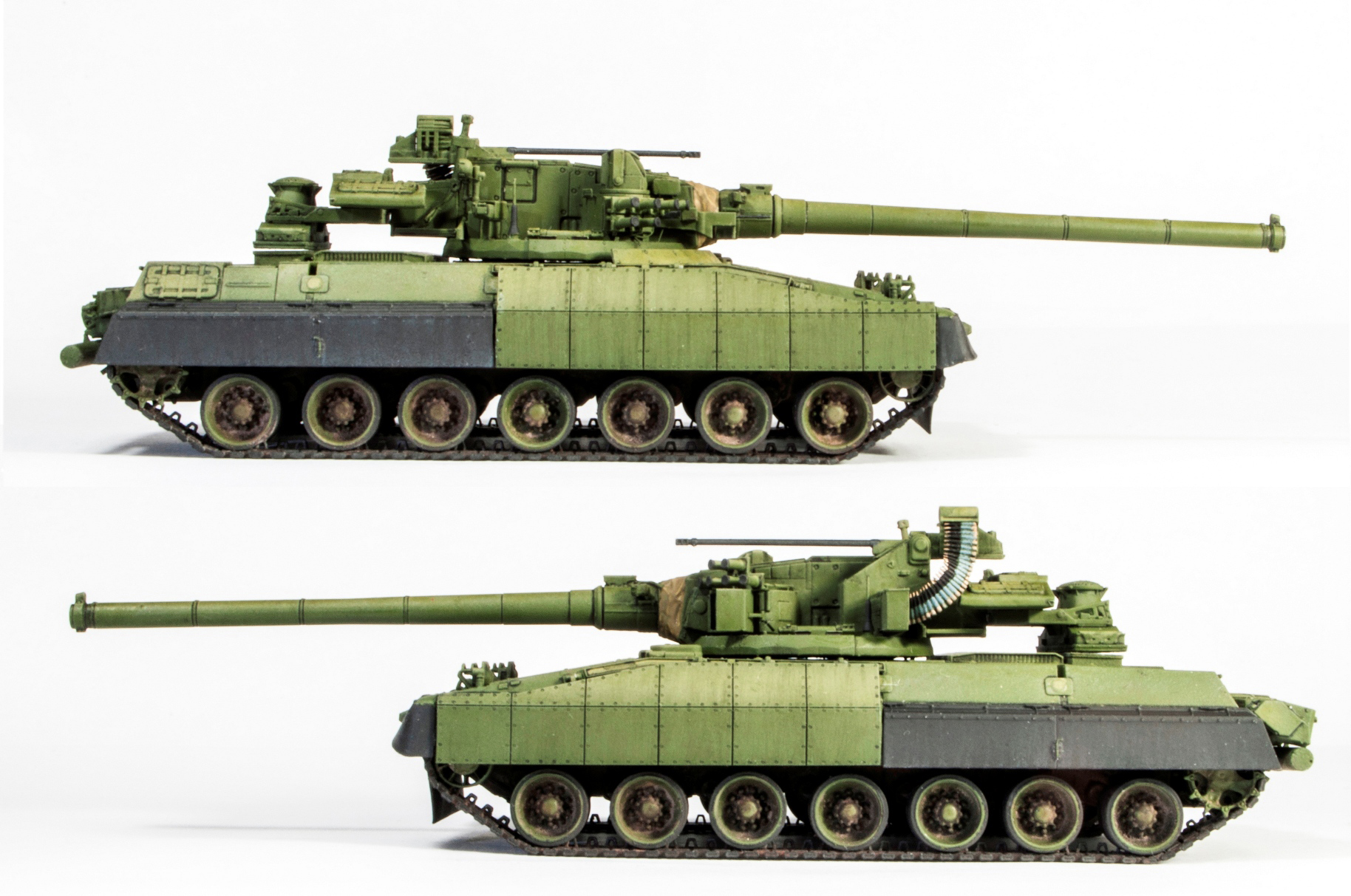 Объект 477 Молот