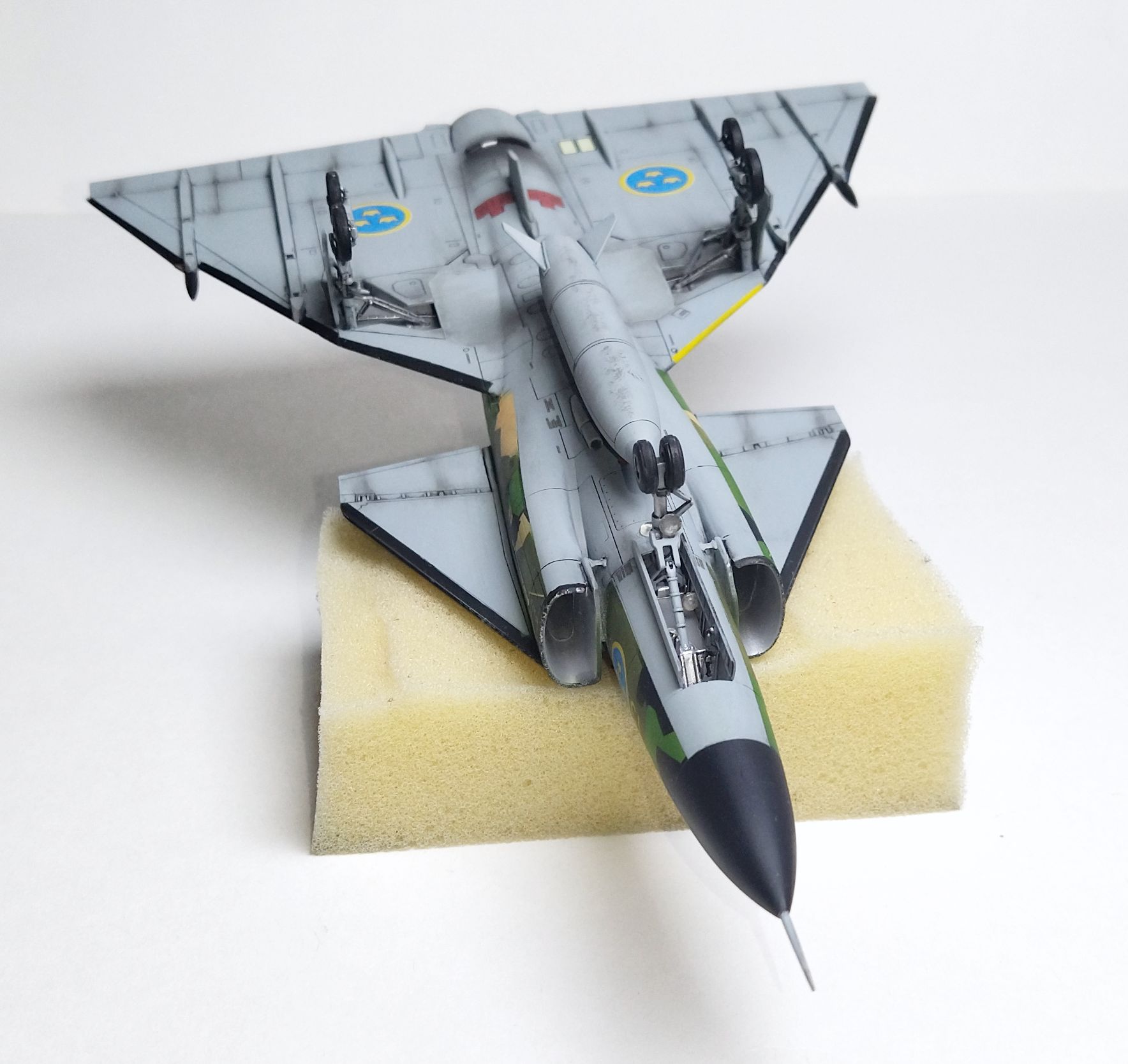 SAAB SK-37 Viggen
