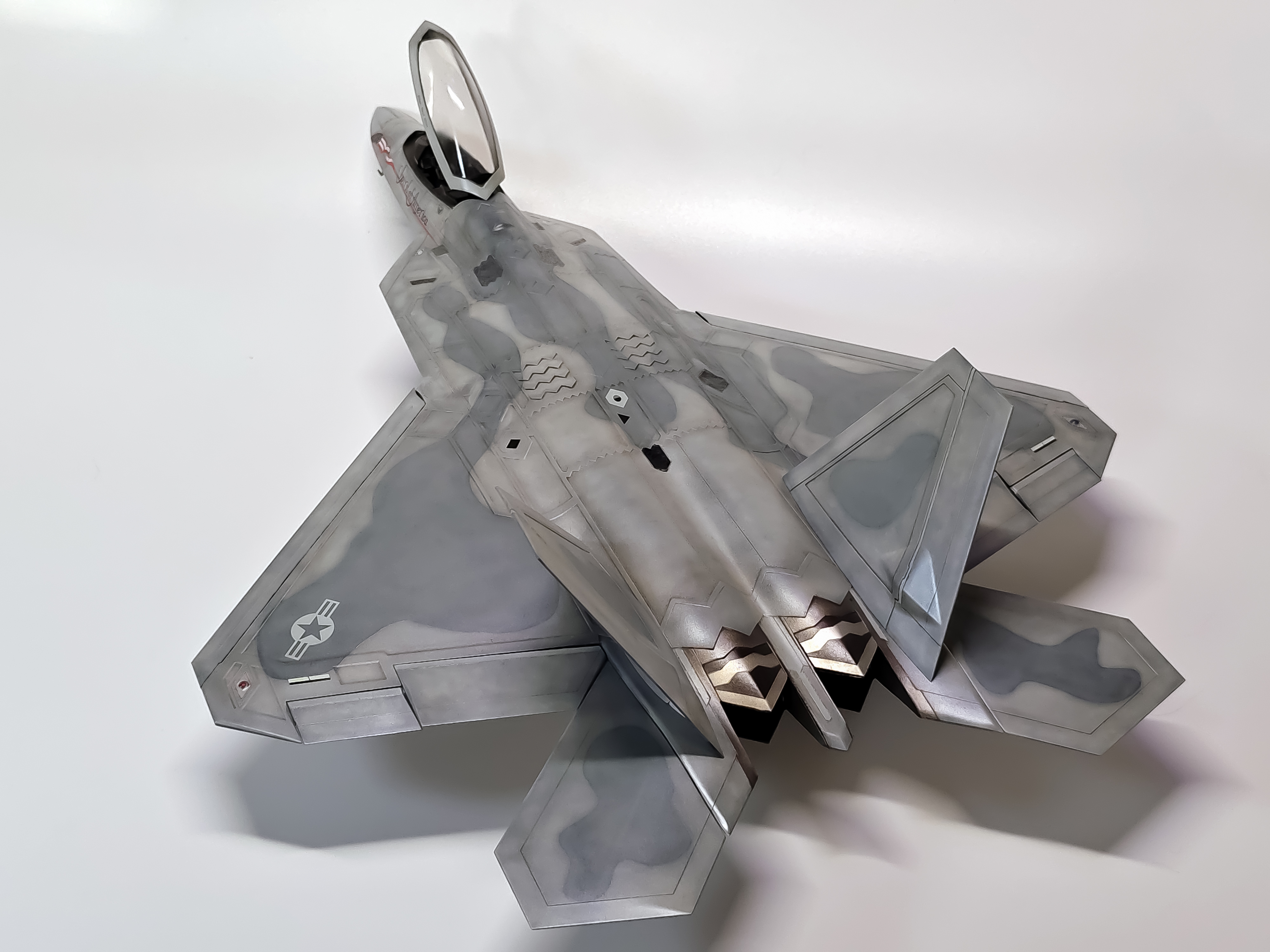 F-22a Raptor