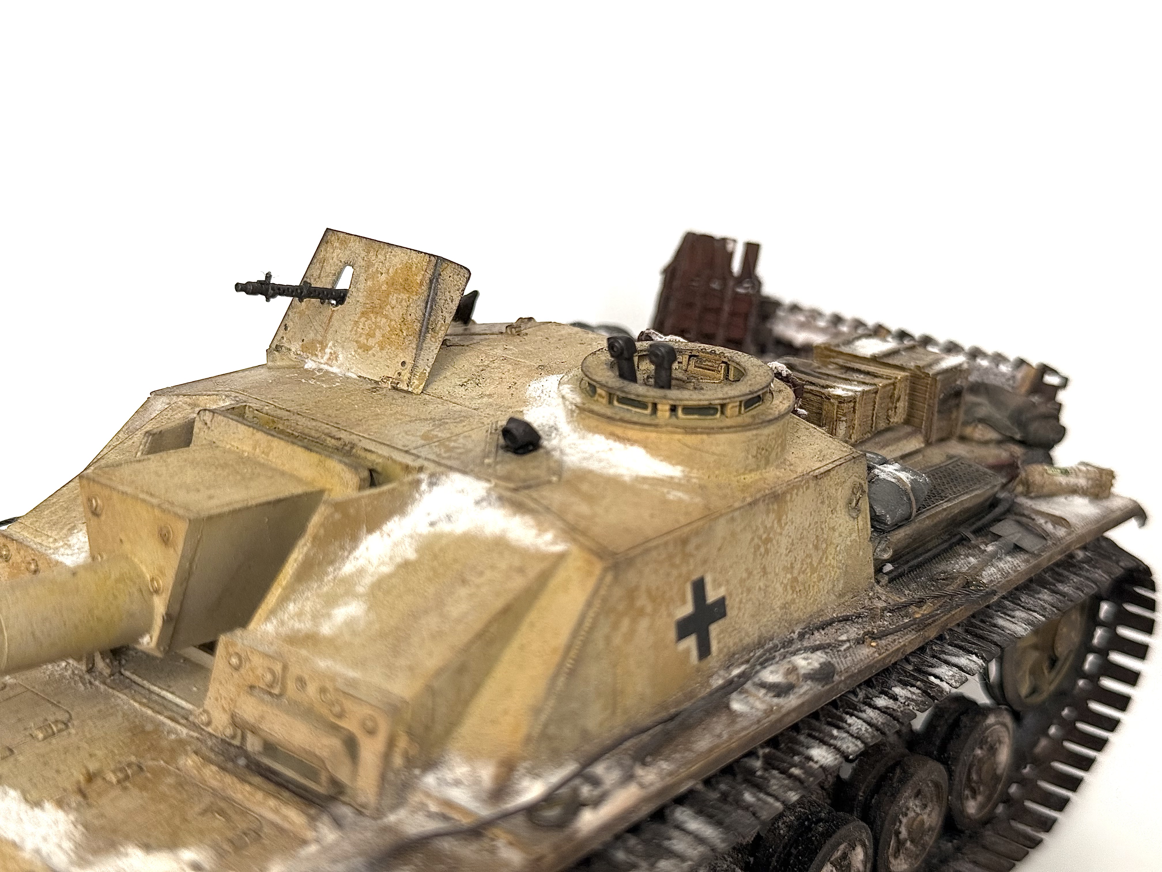StuG III Ausf. G Winterketten