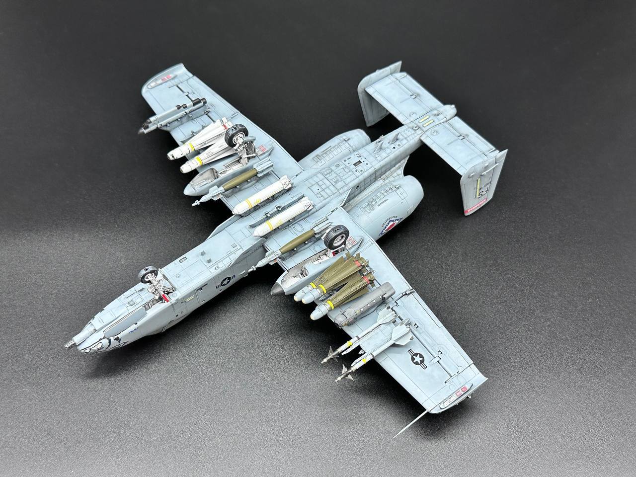 A-10C Thunderbolt II