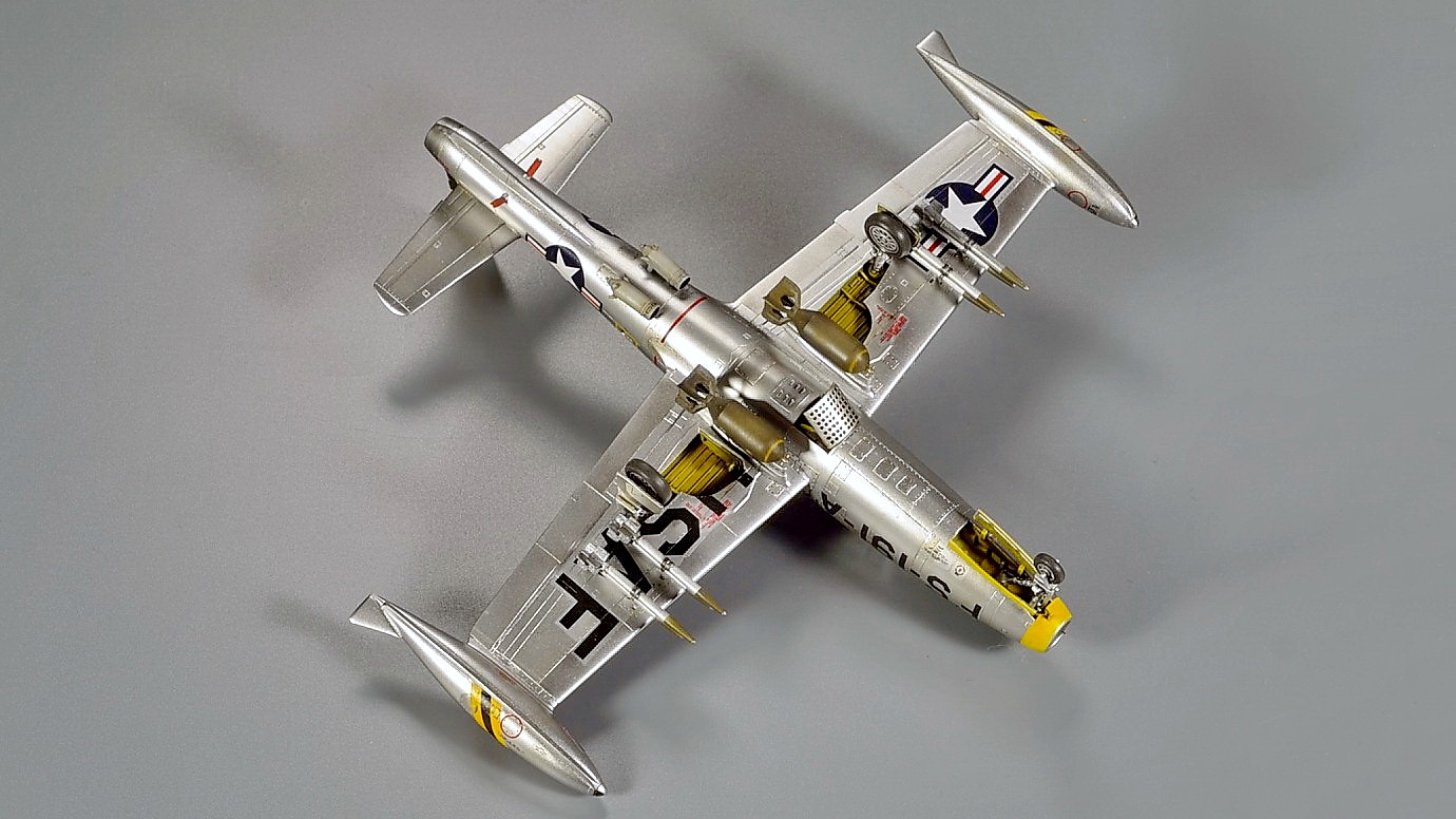 Republic F-84E Thunderjet