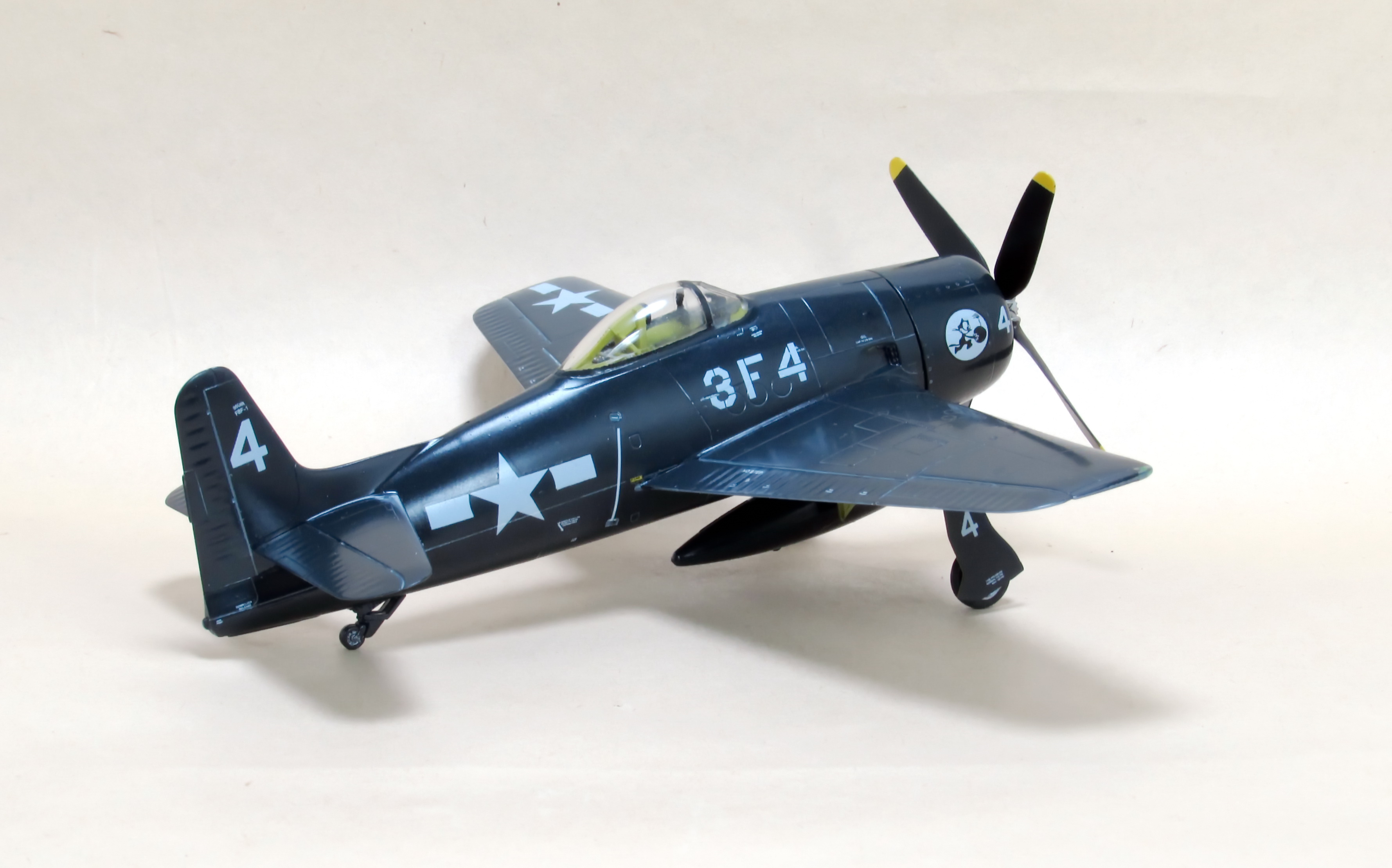 F8F-1 Bearcat