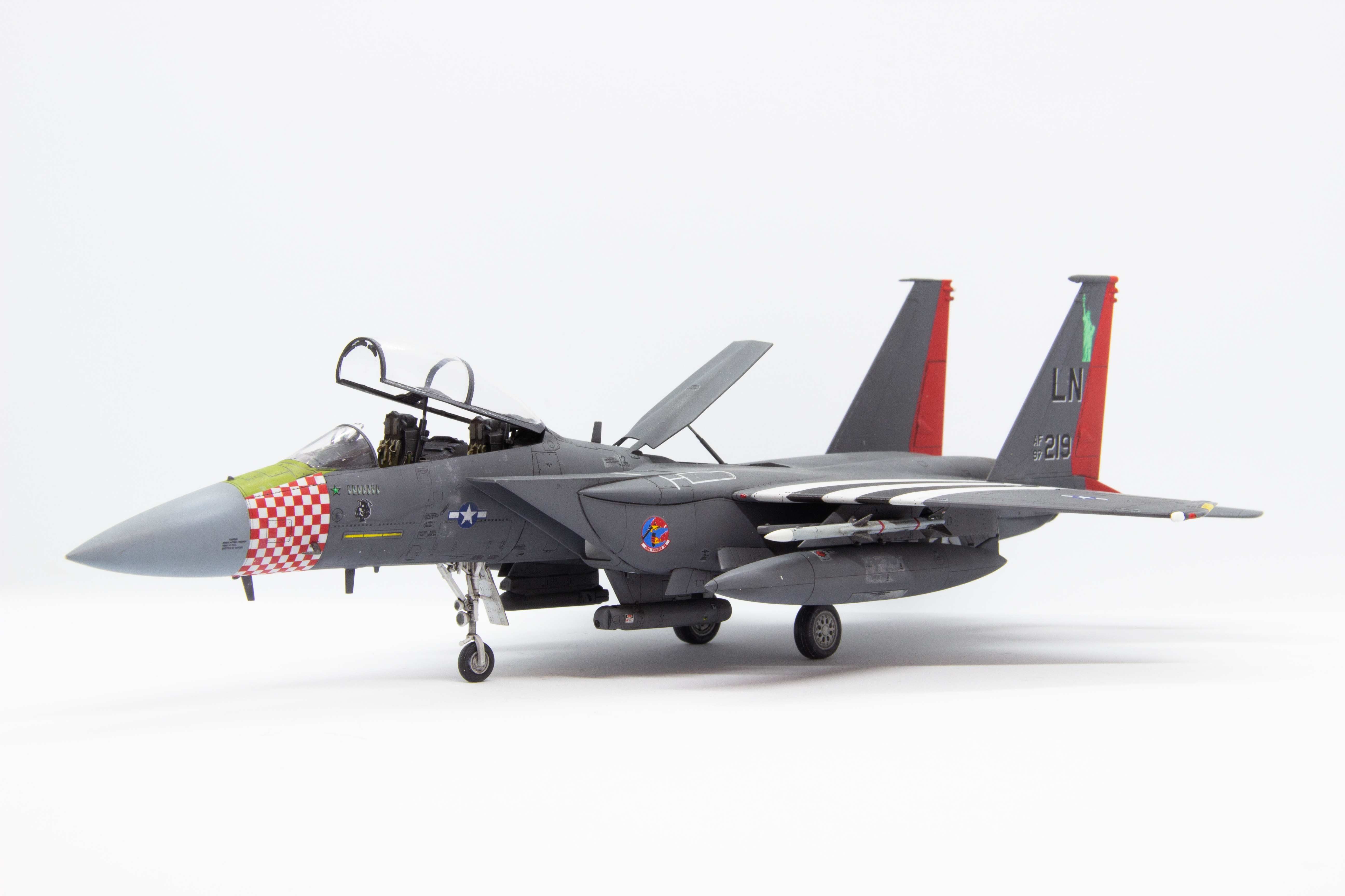 F-15E Strike Eagle