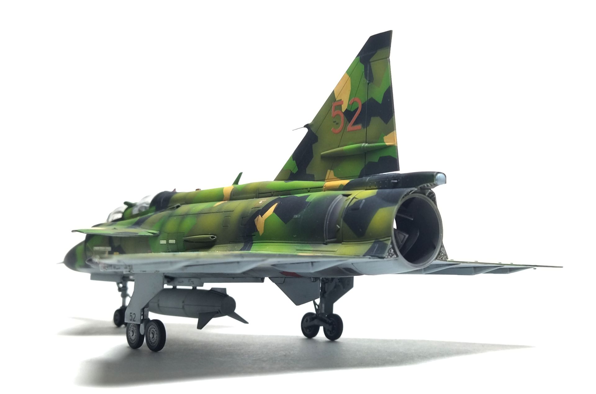 SAAB SK-37 Viggen