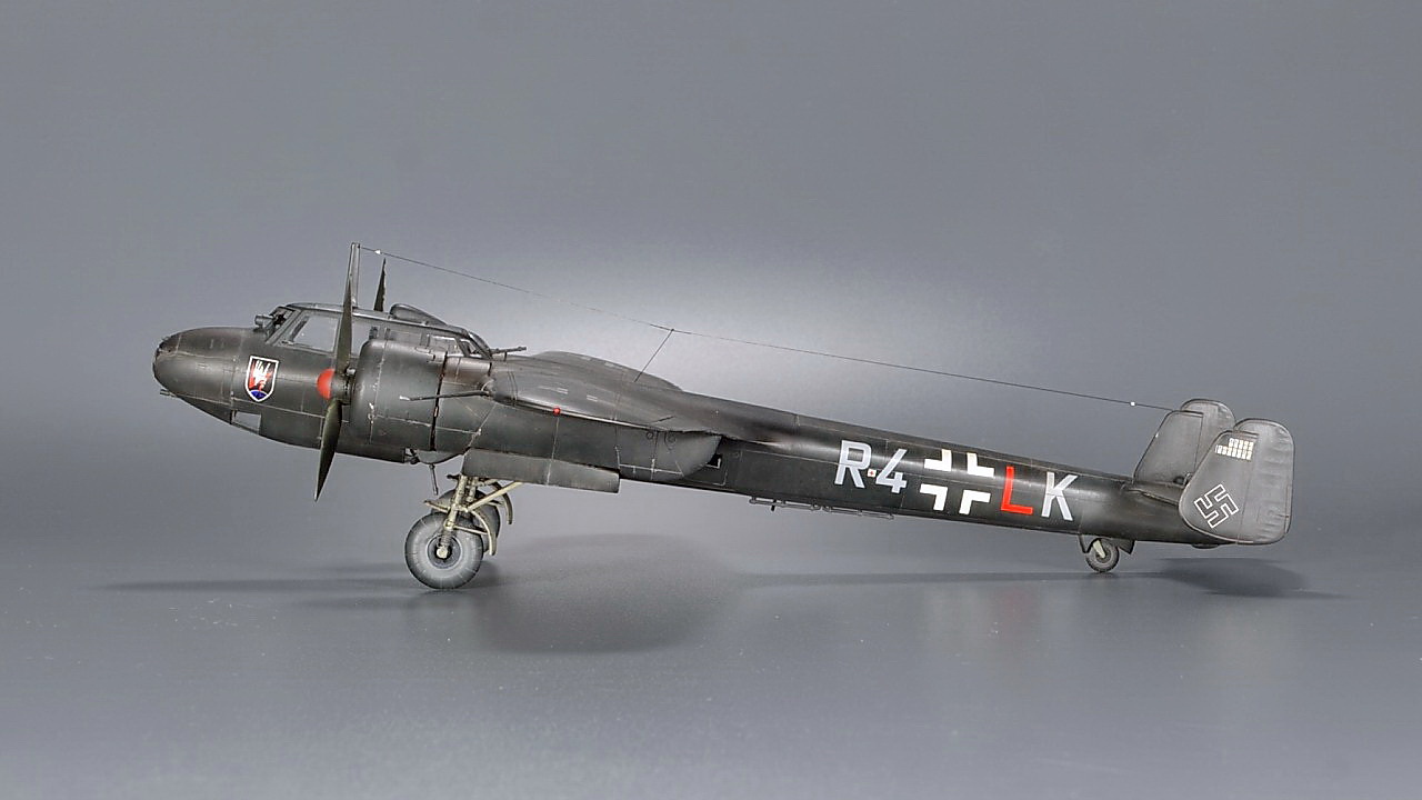 Dornier Do. 17Z-10