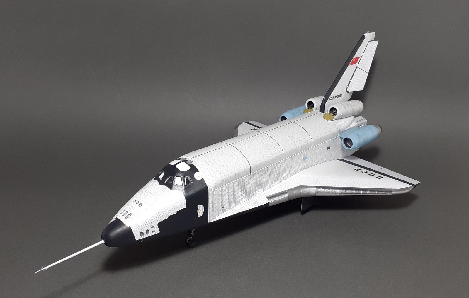 БТС-002 ОК-ГЛИ (Изделие 0.02) (обр. 1984)