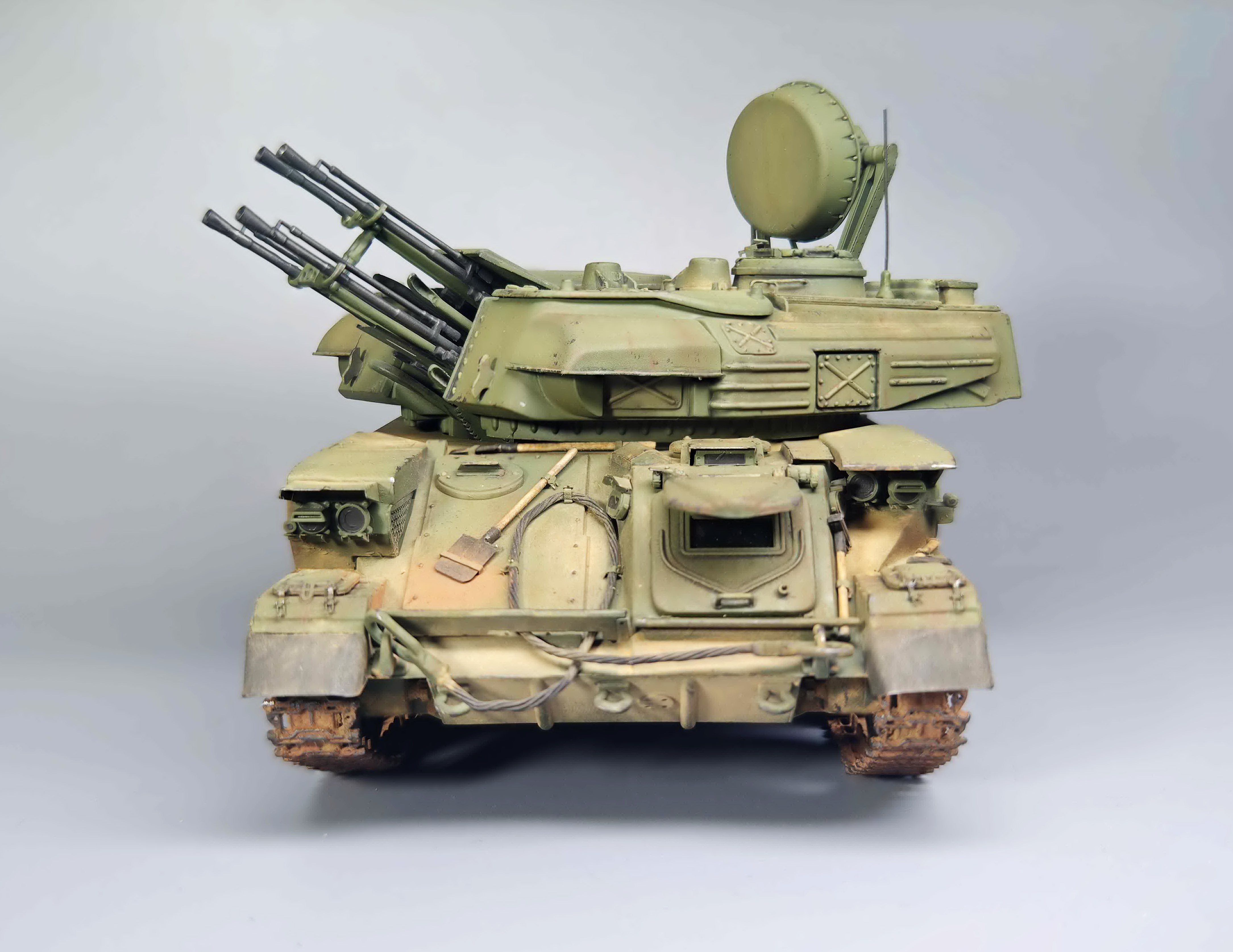 ЗСУ-23-4 Шилка