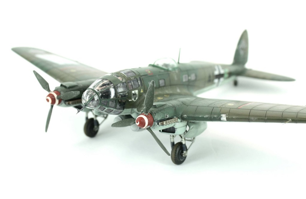 Heinkel He-111 H-4