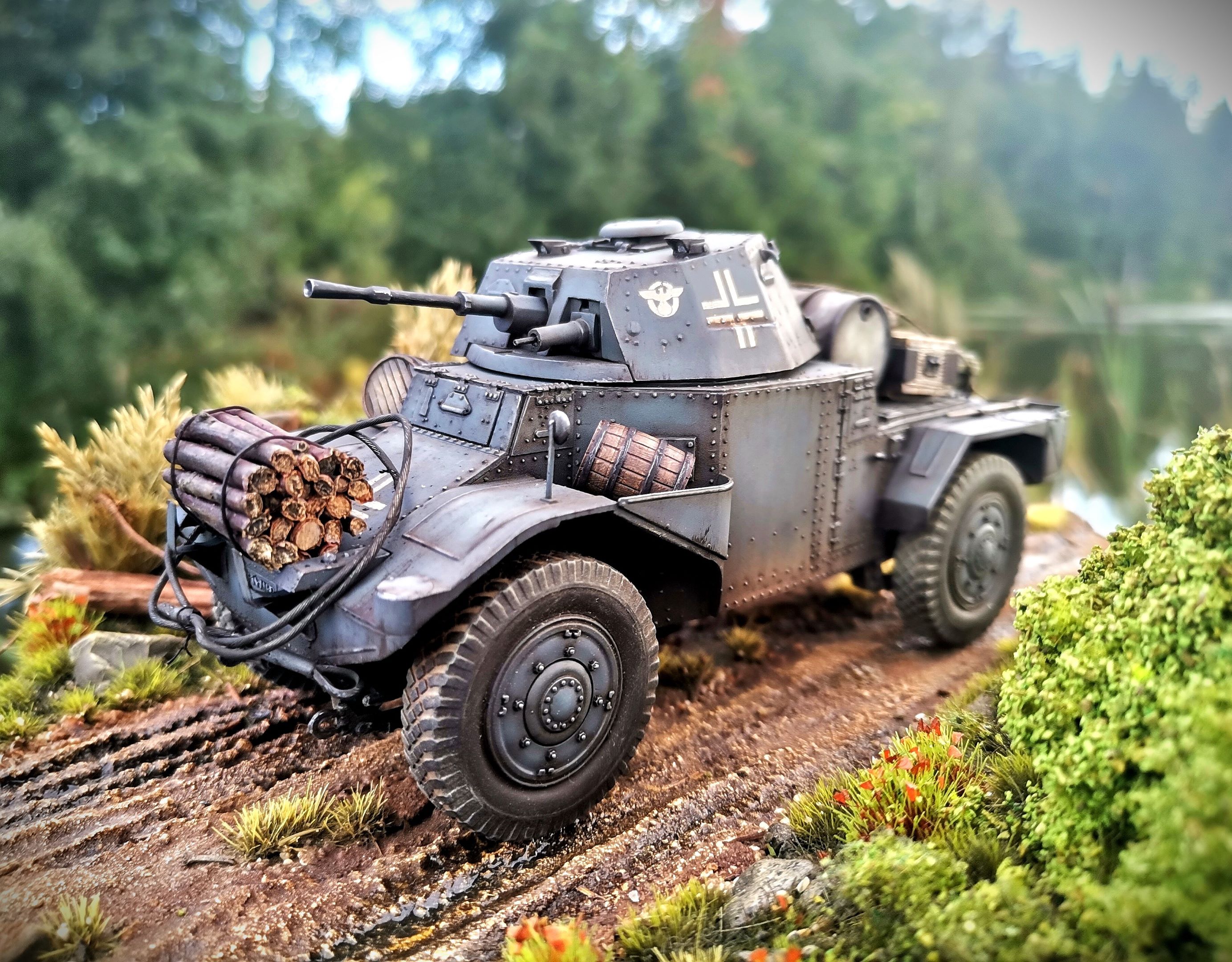 Бронеавтомобиль Panhard 178
