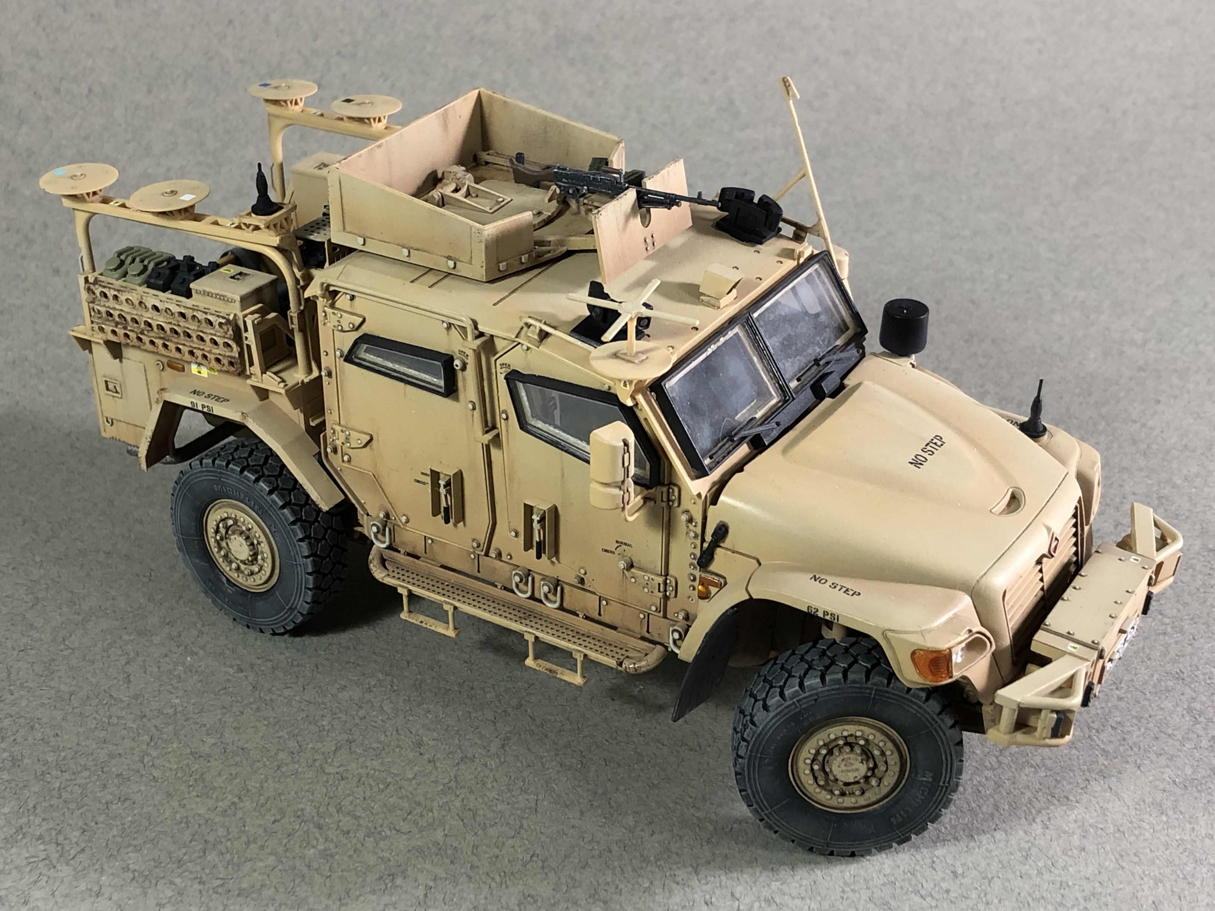 Husky TSV