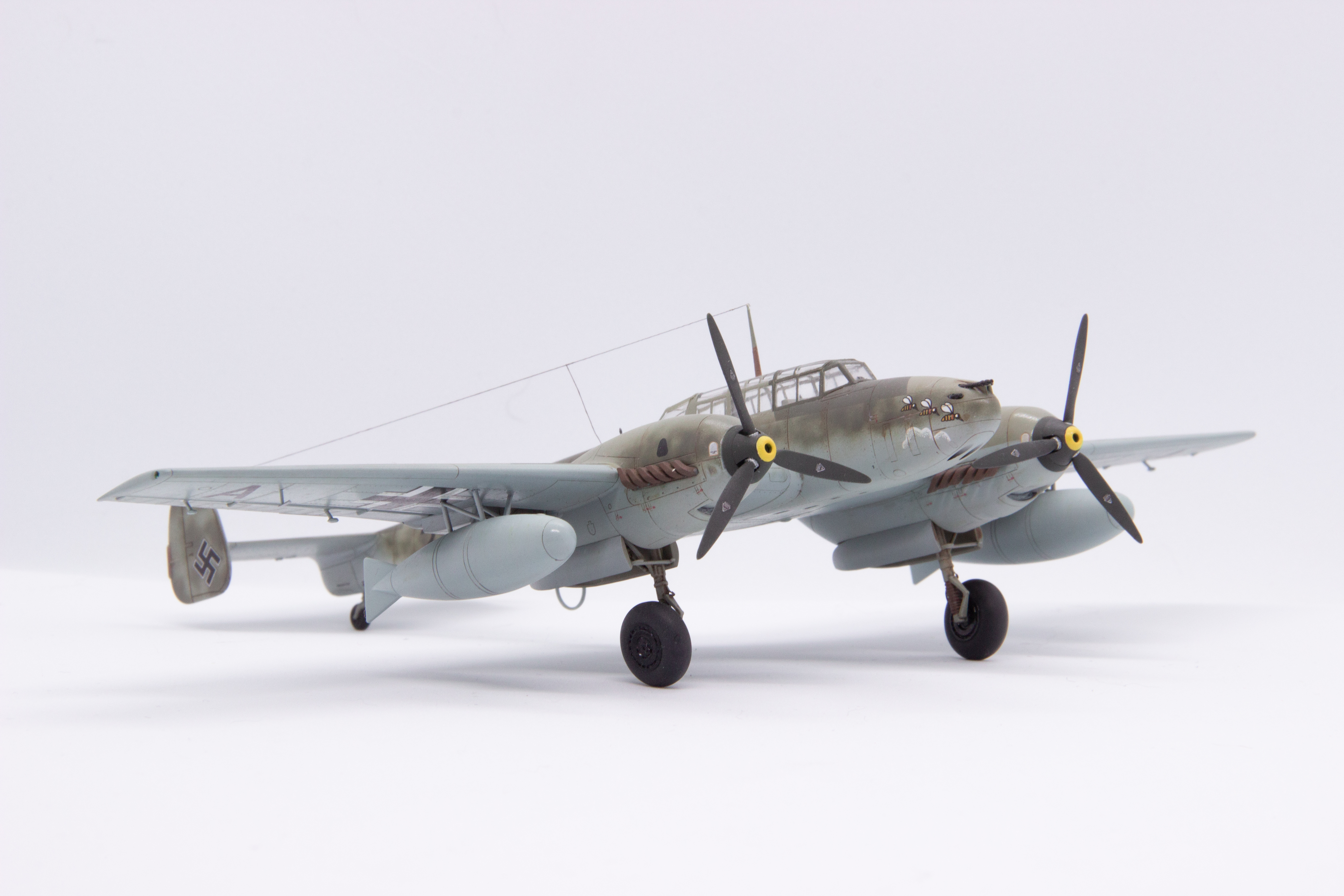 Messerschmitt Bf.110C