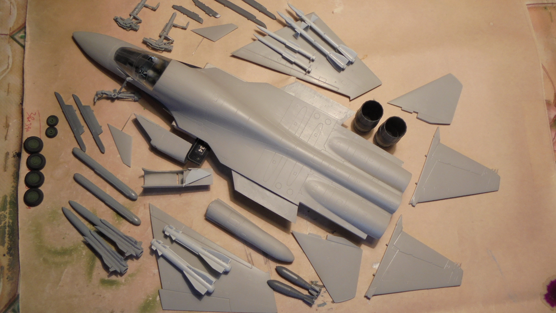 Су-34 борт 15.