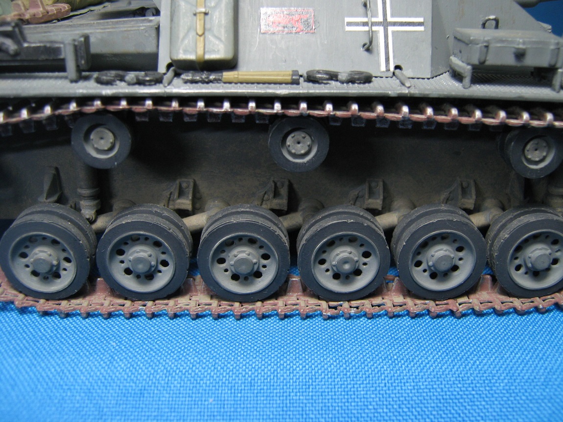StuG lll  Ausf B